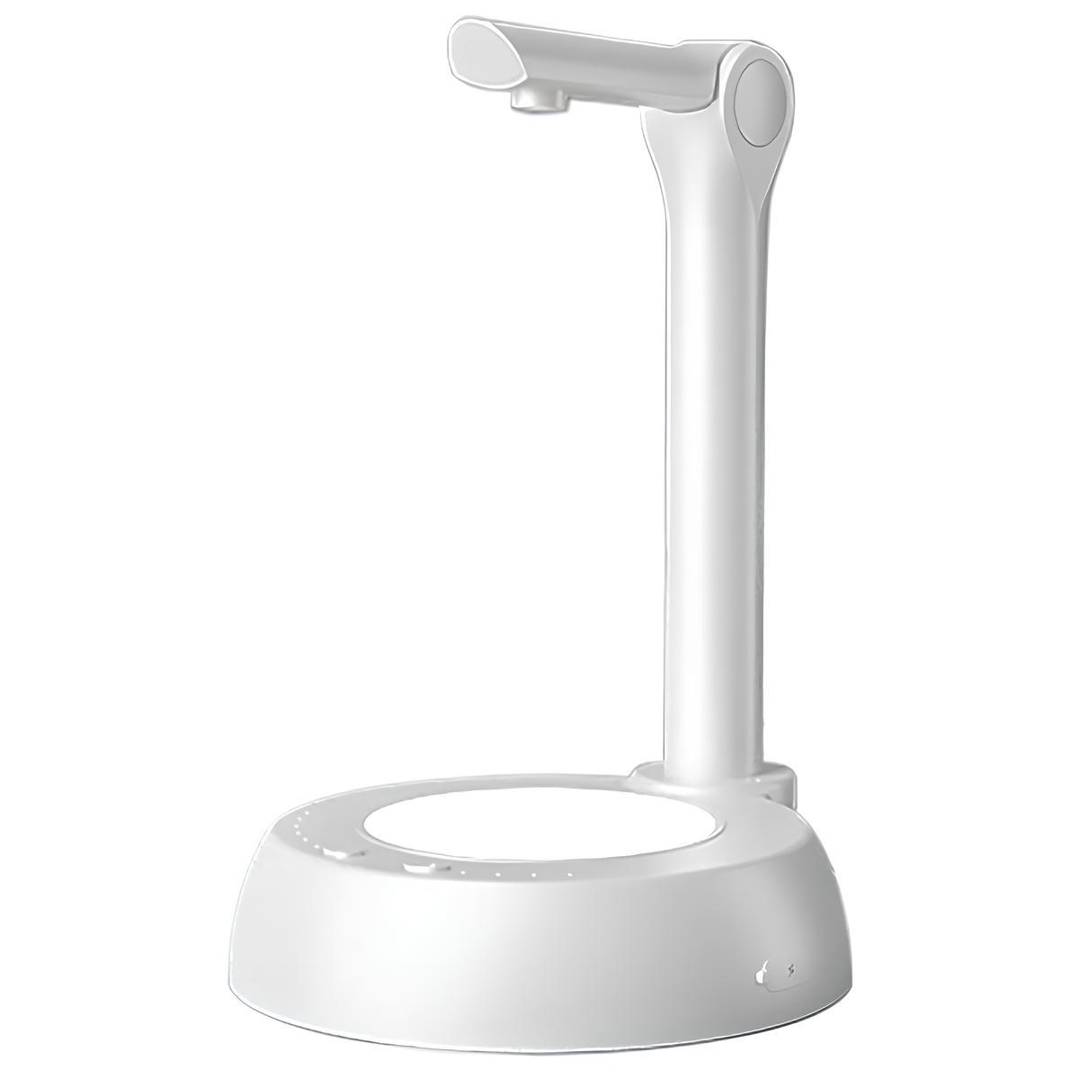 Изображение товара Электрическая помпа для воды Hotfrost A18 White с аккумулятором и USB зарядкой