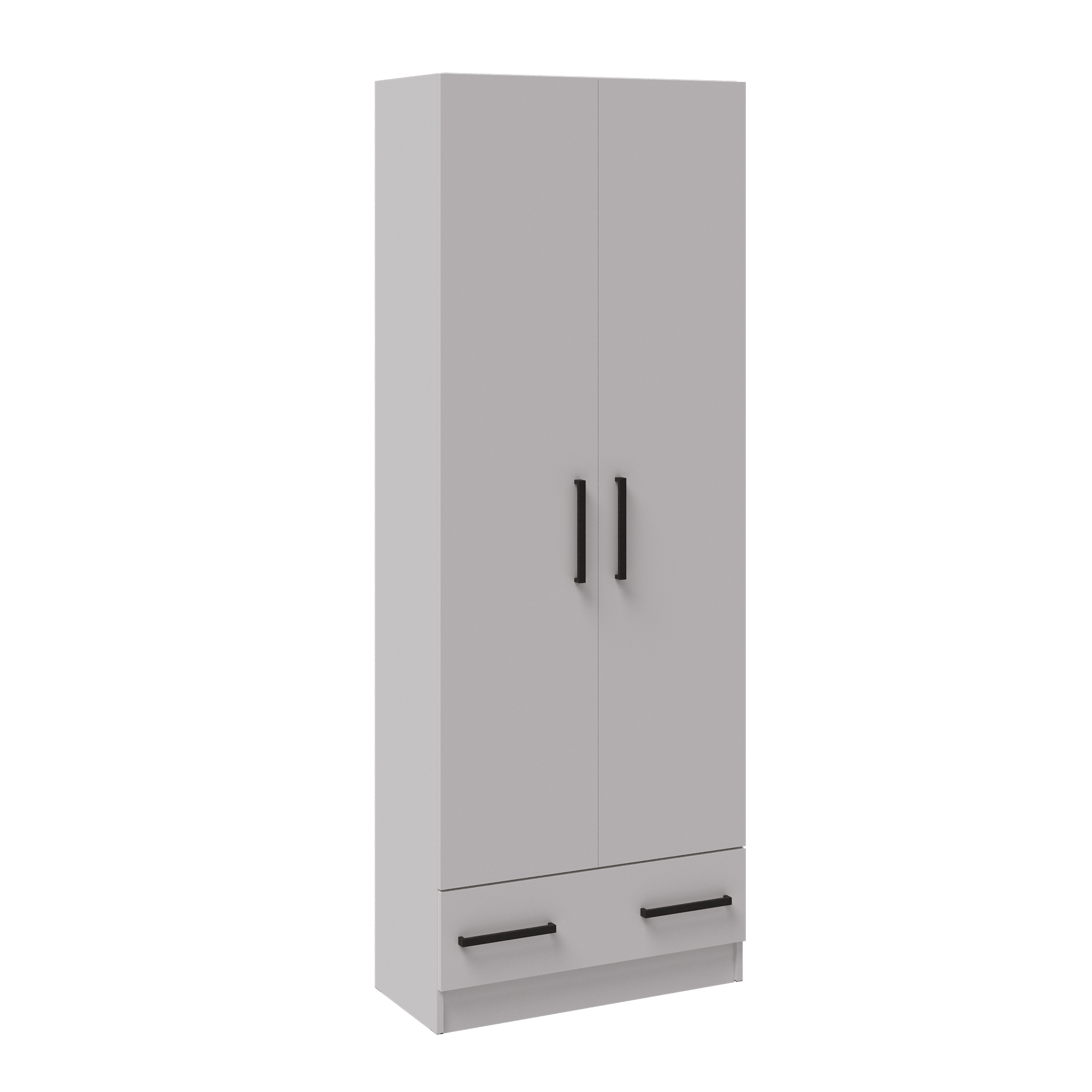 Изображение товара Шкаф распашной Кевин 80x215 см белый