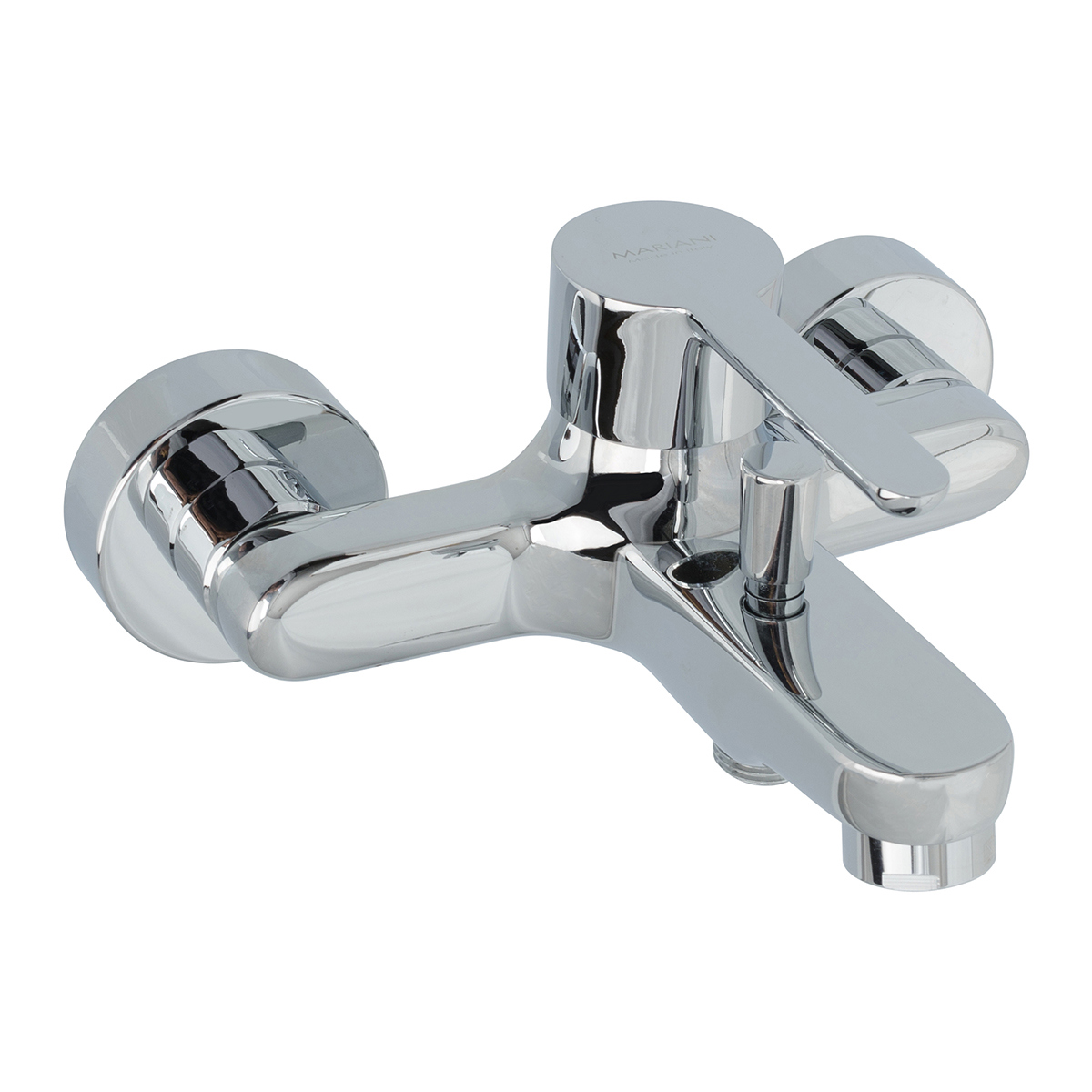 Изображение товара Смеситель для ванны Mariani B00212WN однорычажный хром коллекция Winter