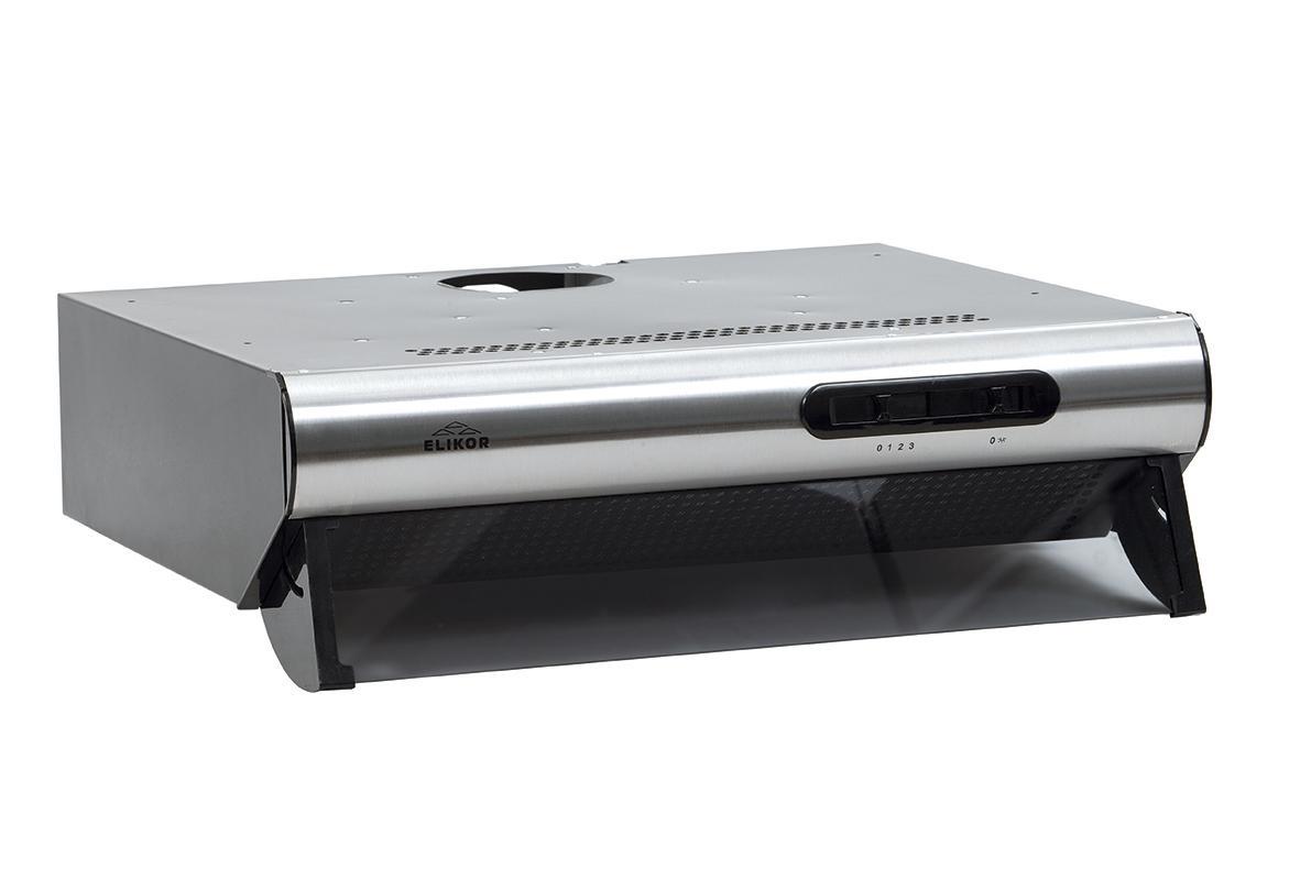 Изображение товара Вытяжка Elikor Europa 60П-290-П3Л черный 60 см для кухни