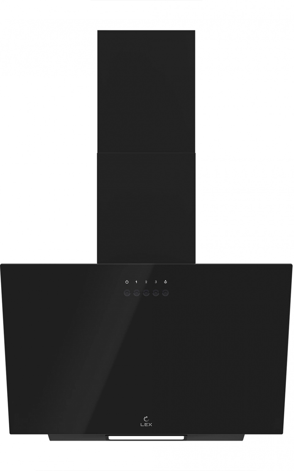 Изображение товара Вытяжка Lex CHTI000429 59 см цвет черный