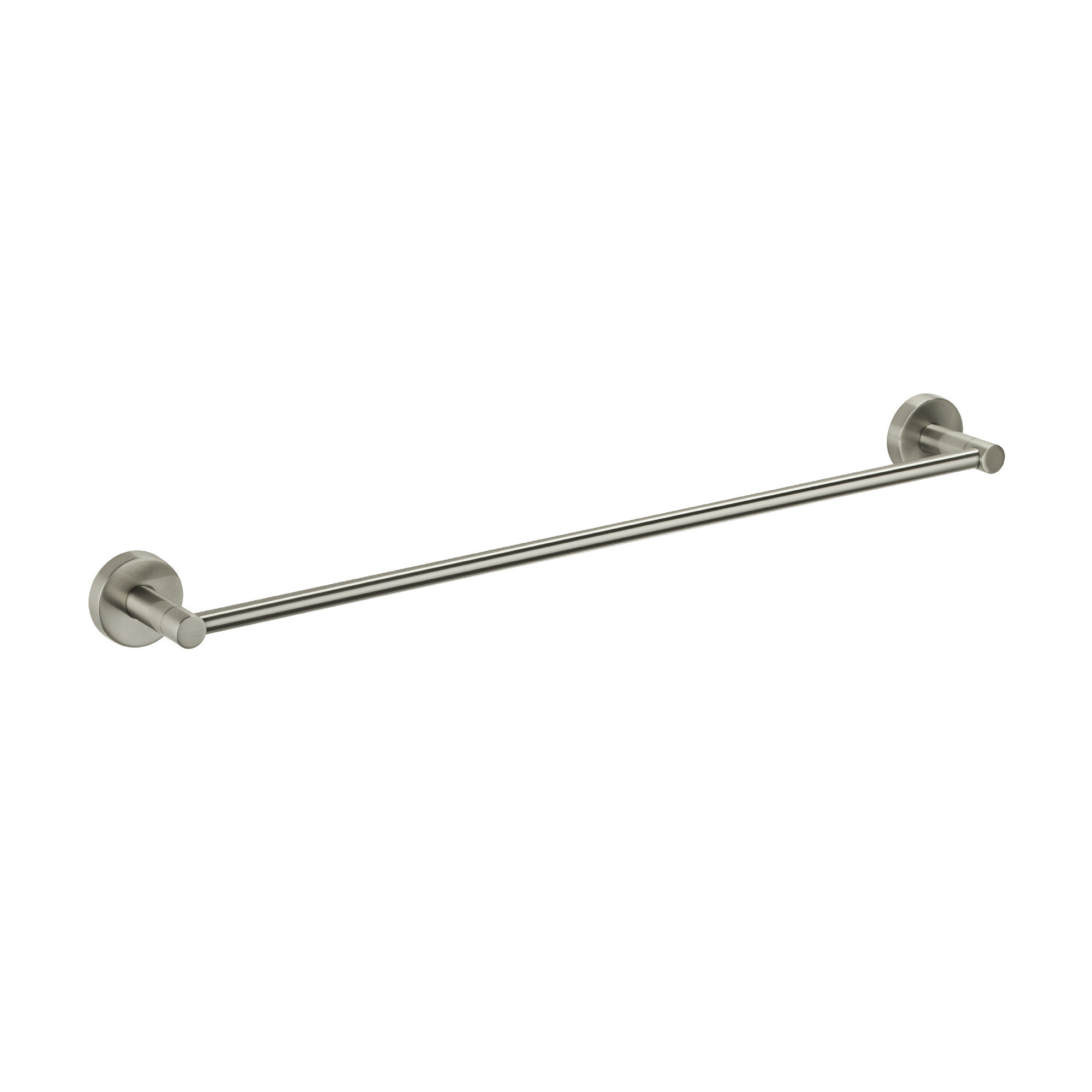 Изображение товара Держатель для полотенец Fixsen Silver FX-52001 сталь цвет сатин