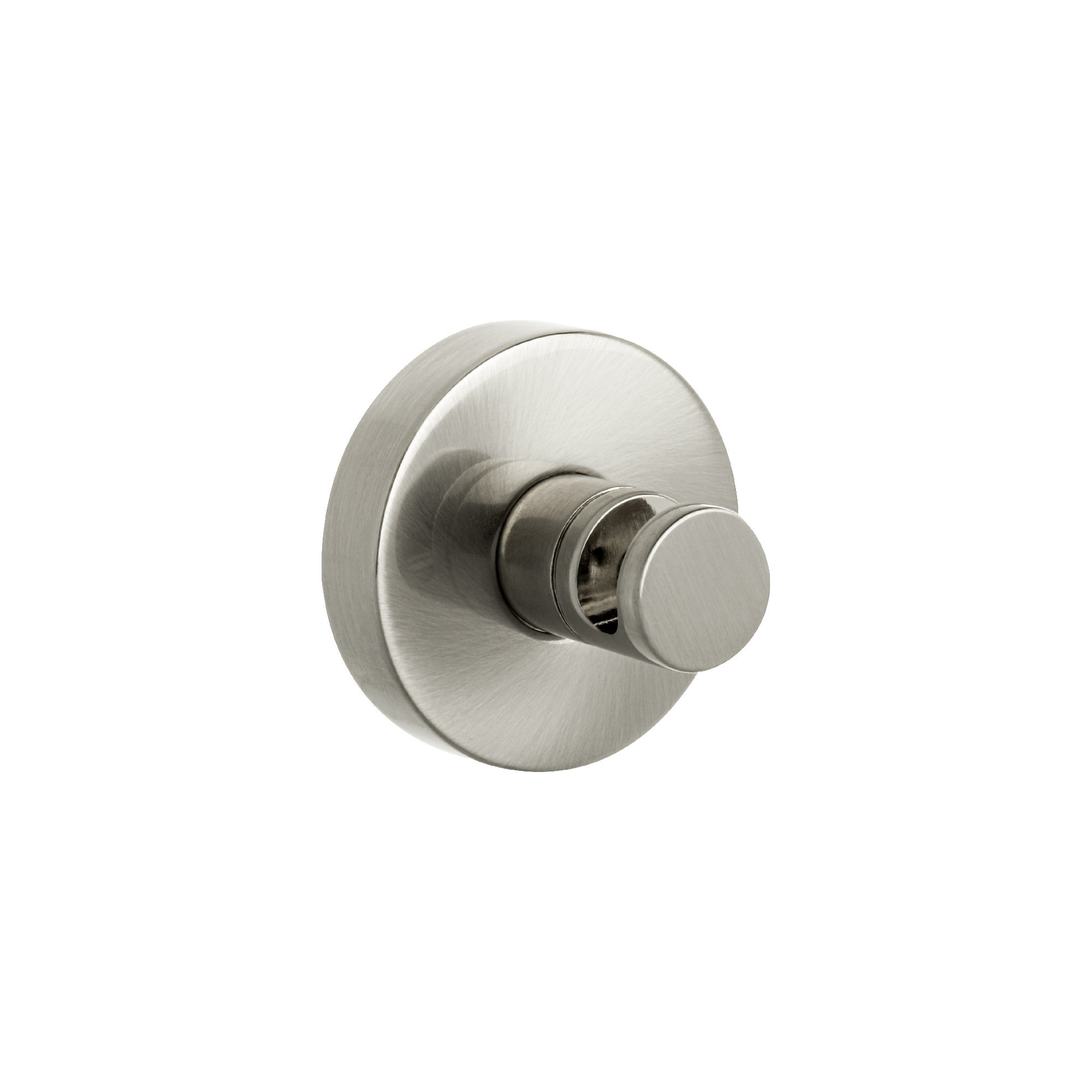 Изображение товара Крючок Fixsen Silver FX-52005 стальной одинарный цвет хром Изображение товара Крючок Fixsen Silver FX-52005 стальной одинарный цвет хром