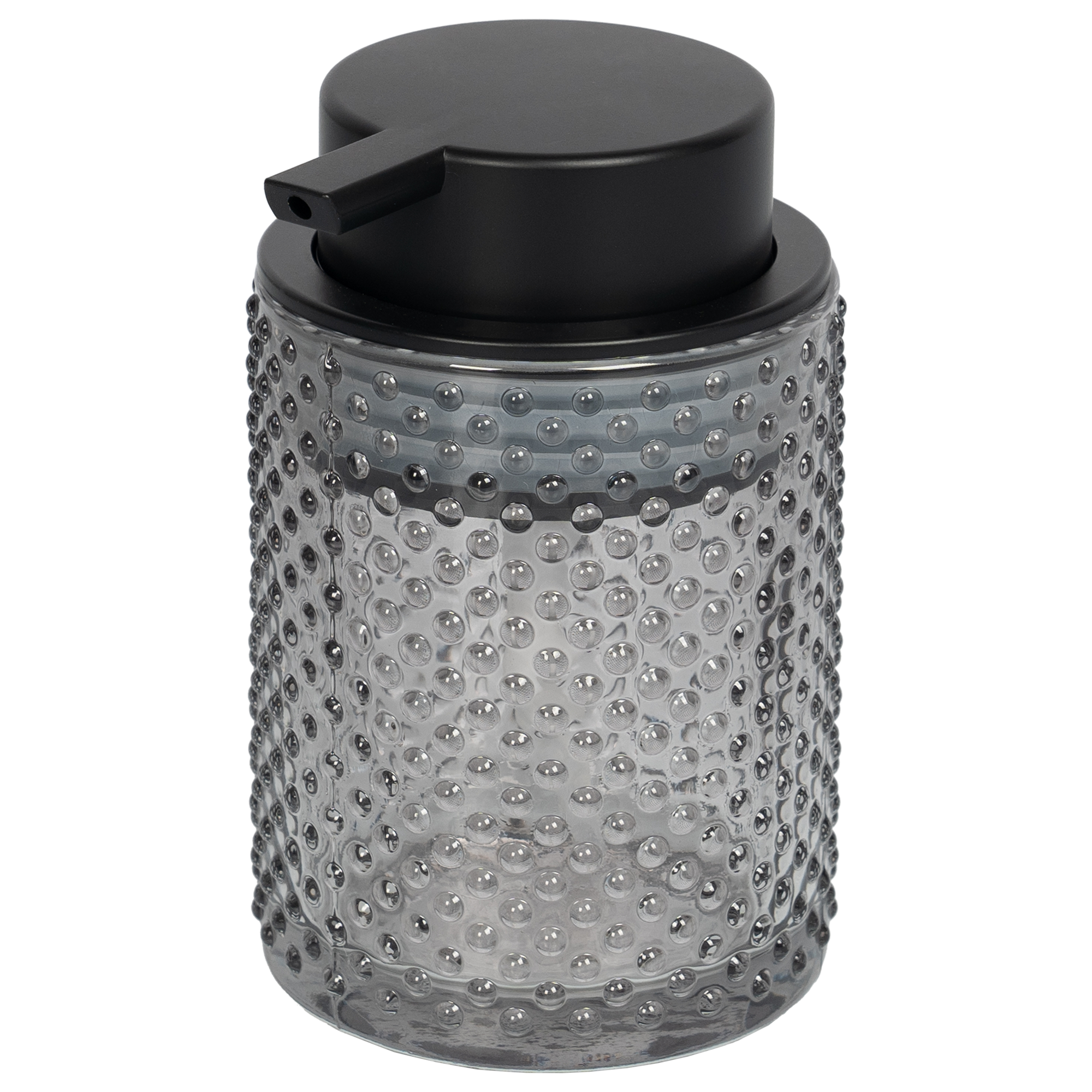 Изображение товара Дозатор для жидкого мыла Swensa Gir SWG-2705-01 стекло цвет серый