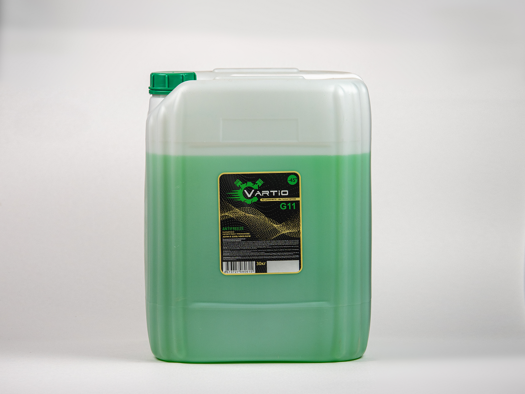 Изображение товара Антифриз Vartio G-11 30 кг