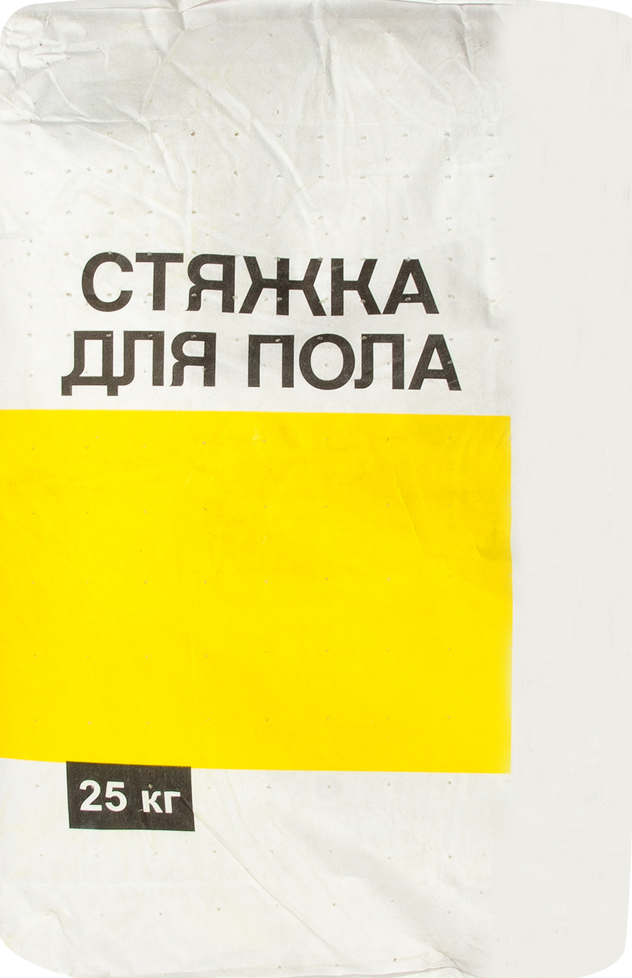 Изображение товара Стяжка пола Лучшая Цена 25 кг