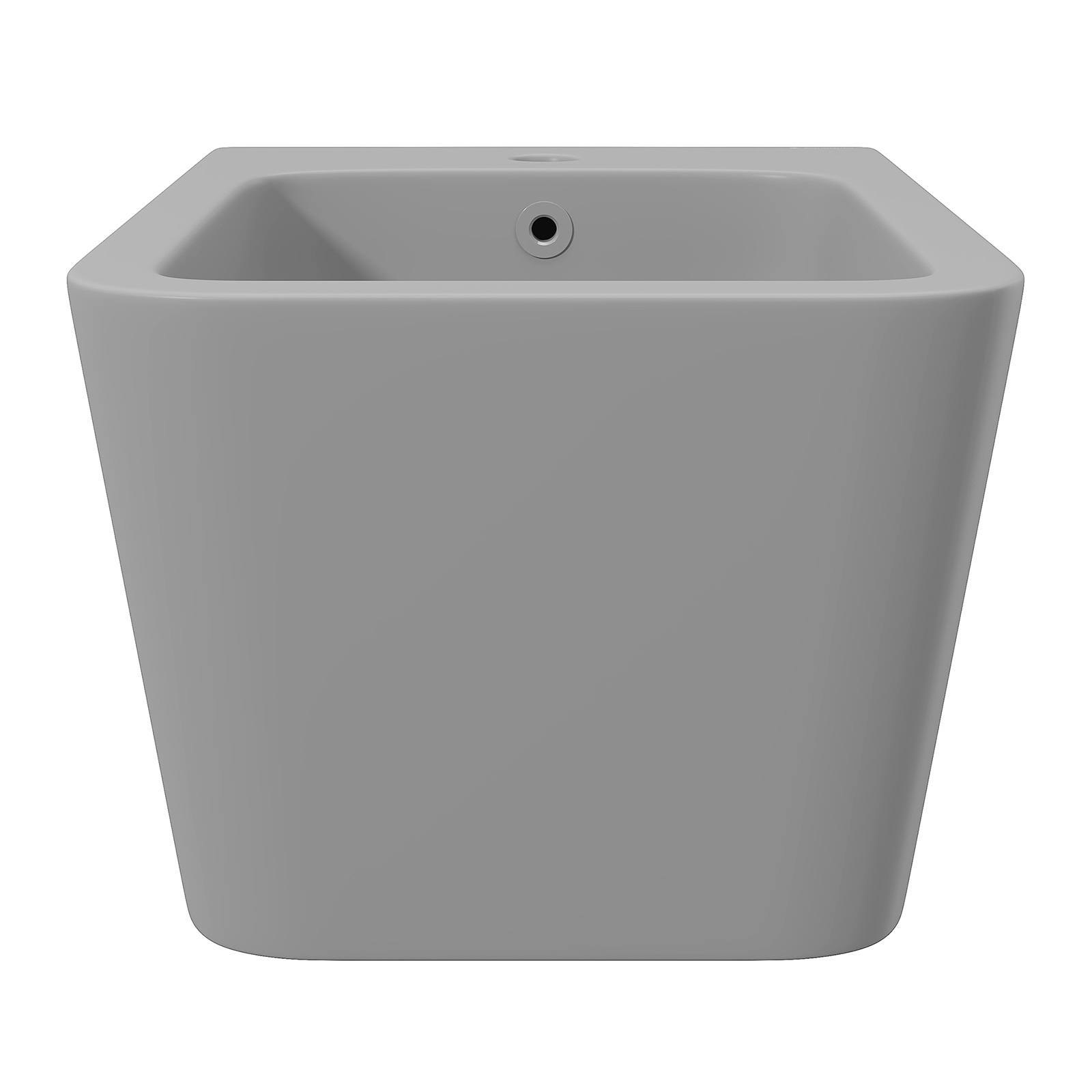 Изображение товара Биде Aqueduto MAC0330 52.5x37см подвесное с антигрязевым покрытием Португалия