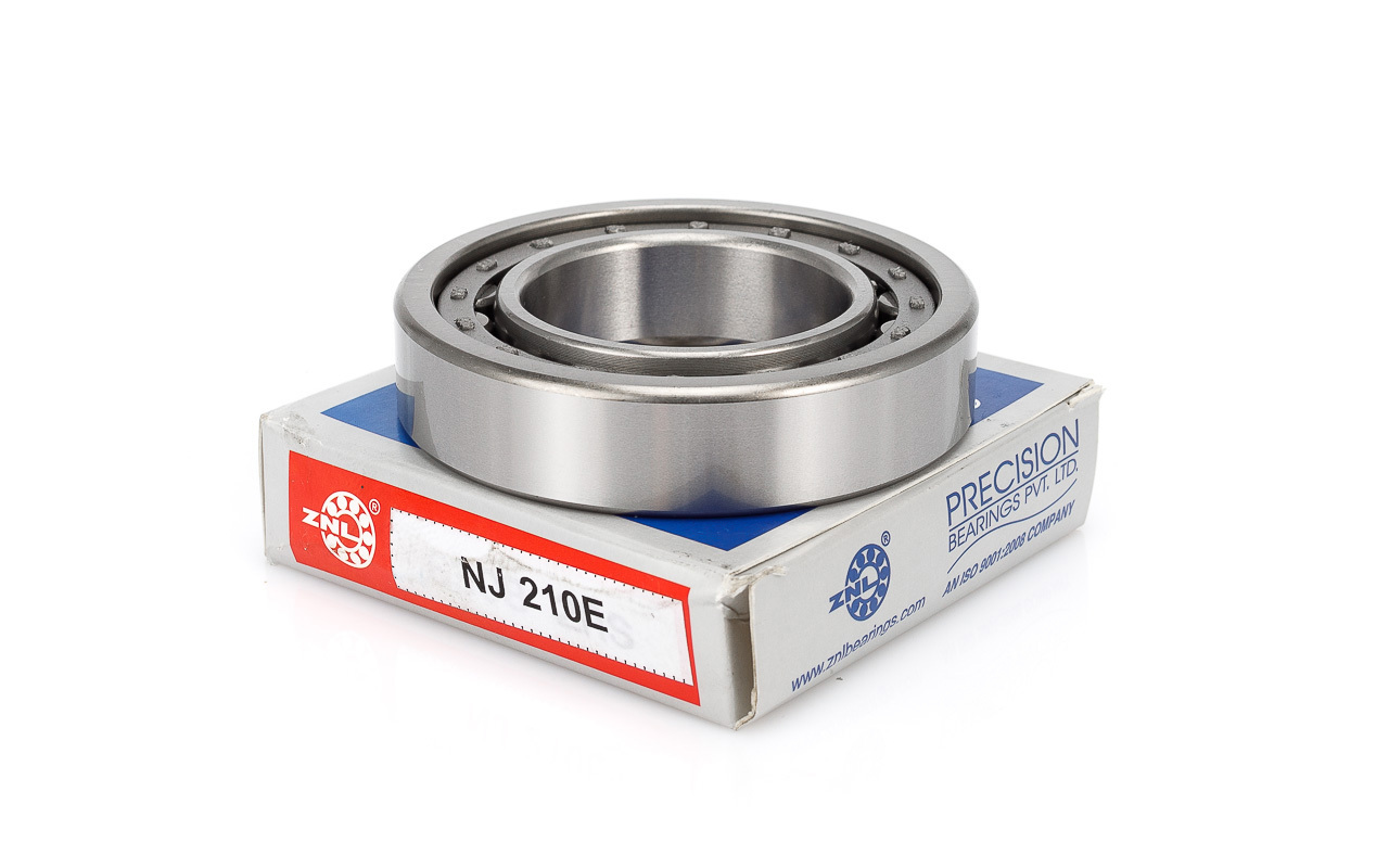 Изображение товара Подшипник 42210 (NJ 210E) ZNL