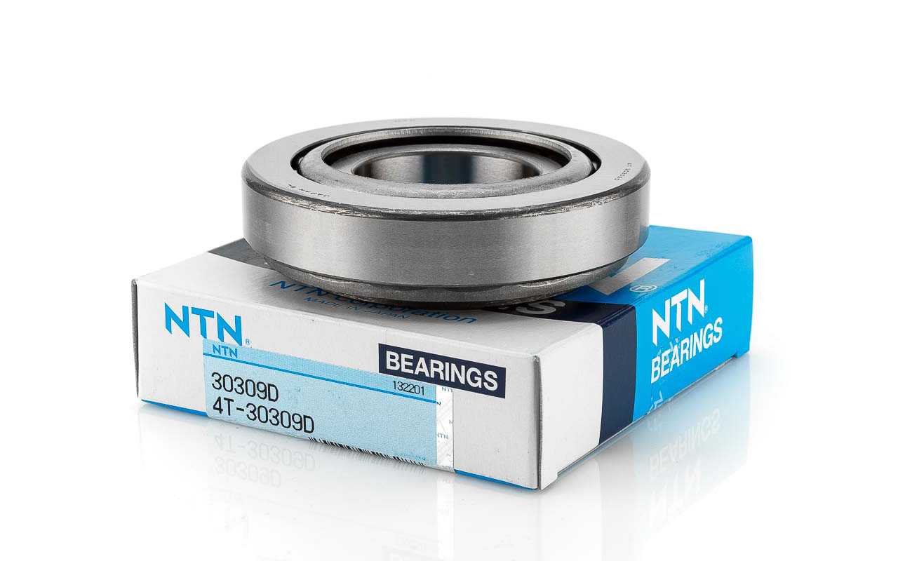Изображение товара Конический роликовый подшипник NTN 4T-30309 D (31309)
