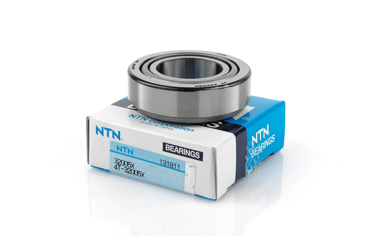 Изображение товара Подшипник конический роликовый NTN 4T- 32005 X однорядный