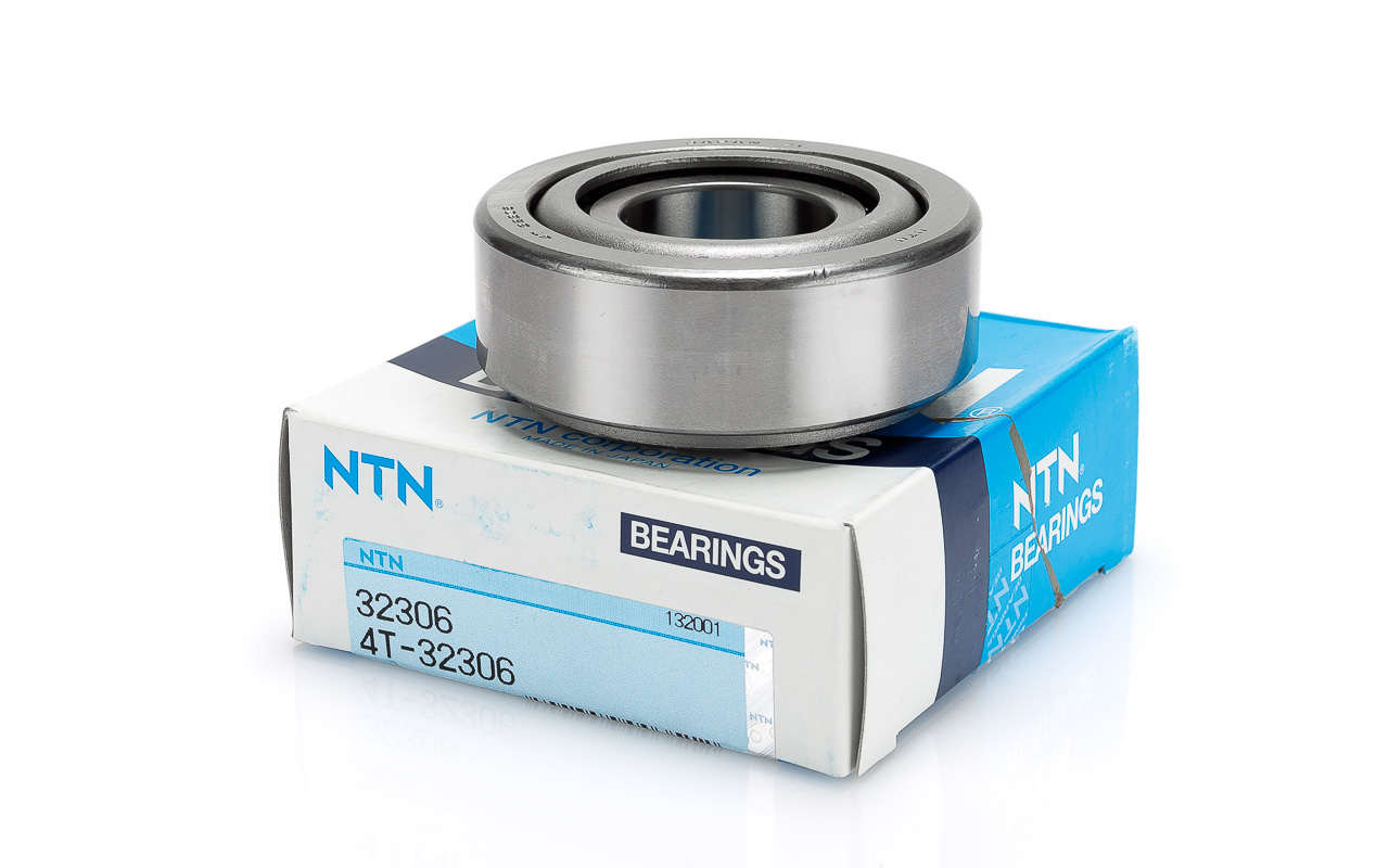 Изображение товара Подшипник конический NTN 4T- 32306 (однорядный) для высоких нагрузок Изображение товара Подшипник конический NTN 4T- 32306 (однорядный) для высоких нагрузок