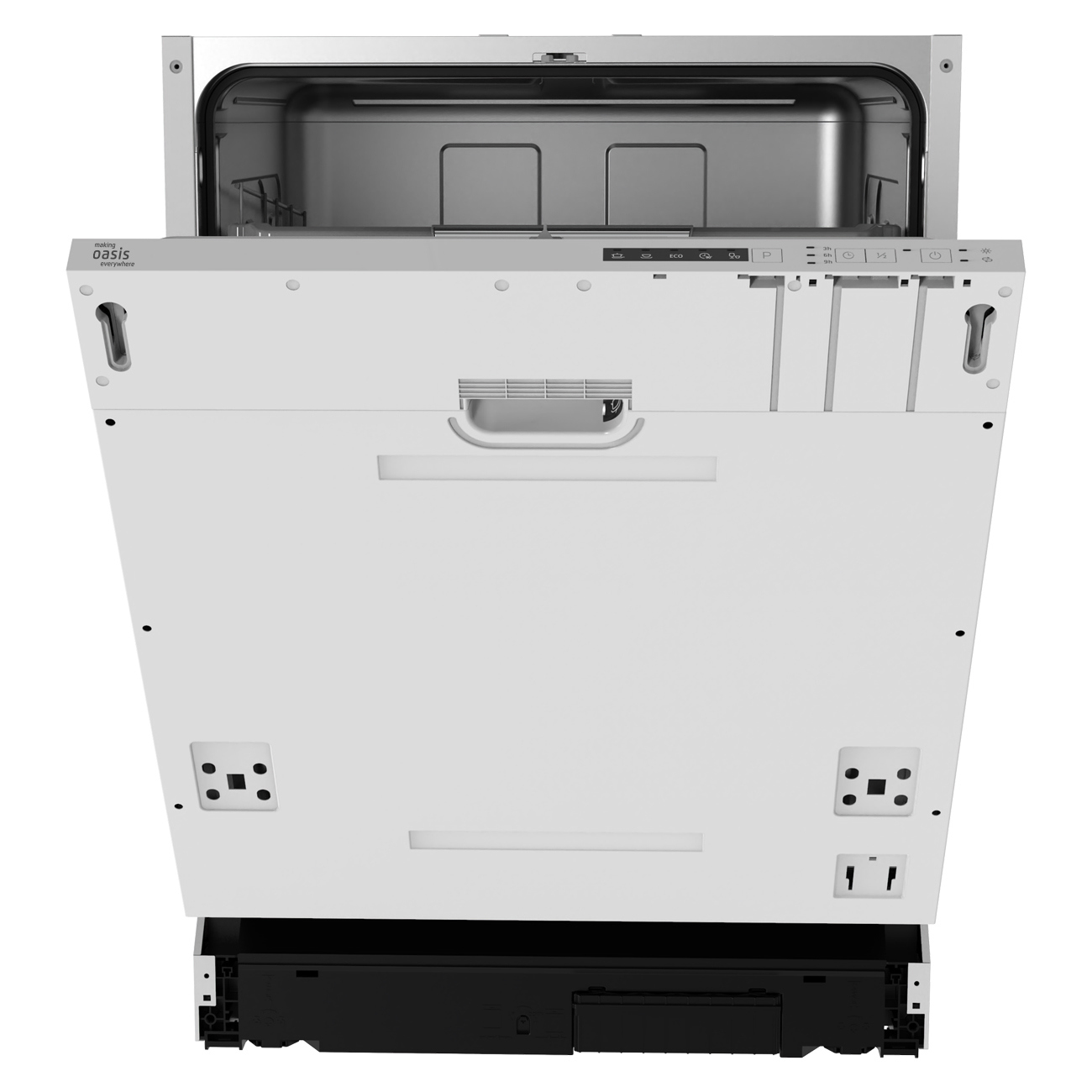 Изображение товара Посудомоечная машина Making Oasis Everywhere PM-12V5 55 см 5 программ цвет белый