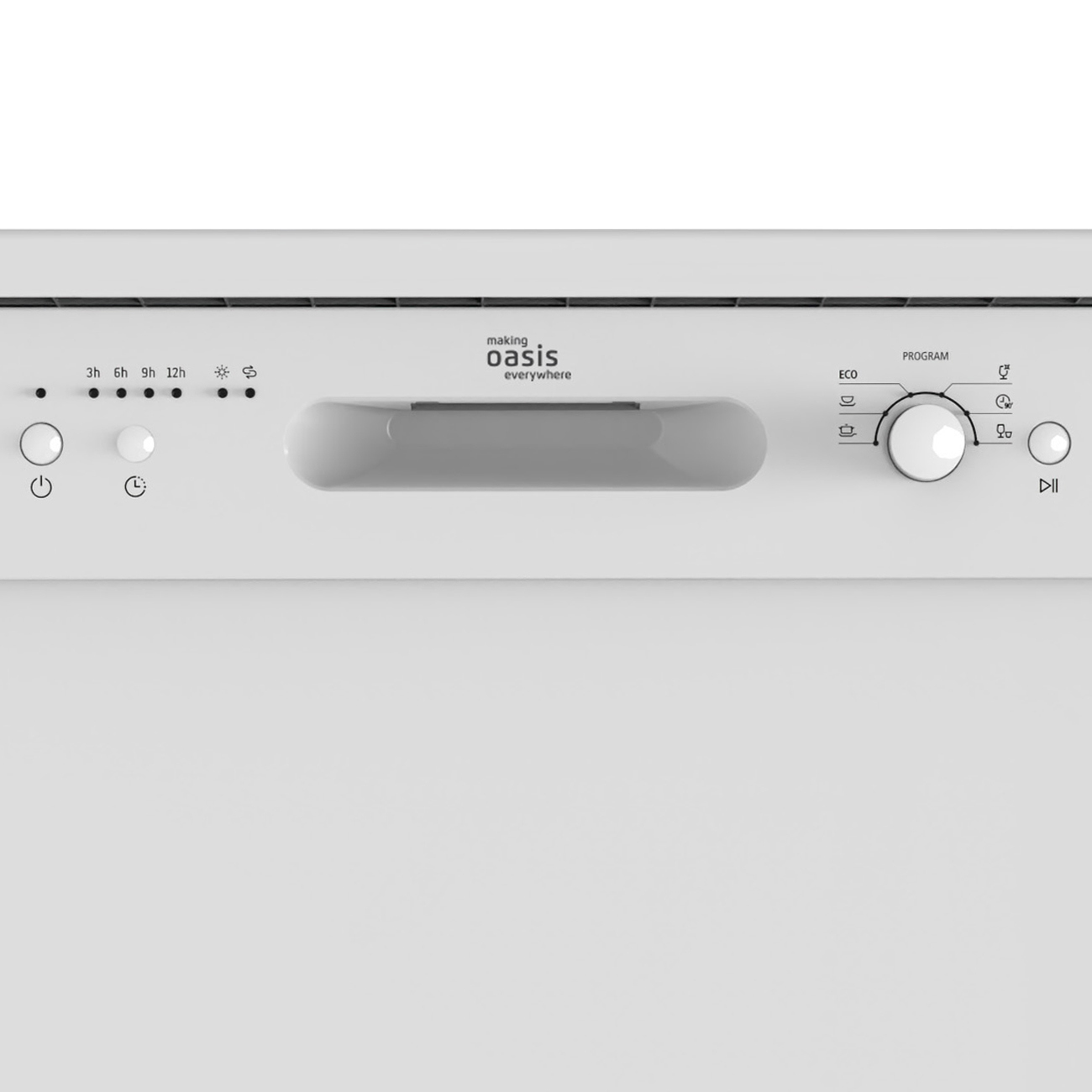 Изображение товара Посудомоечная машина Making Oasis Everywhere PM-14S6 6 программ белая