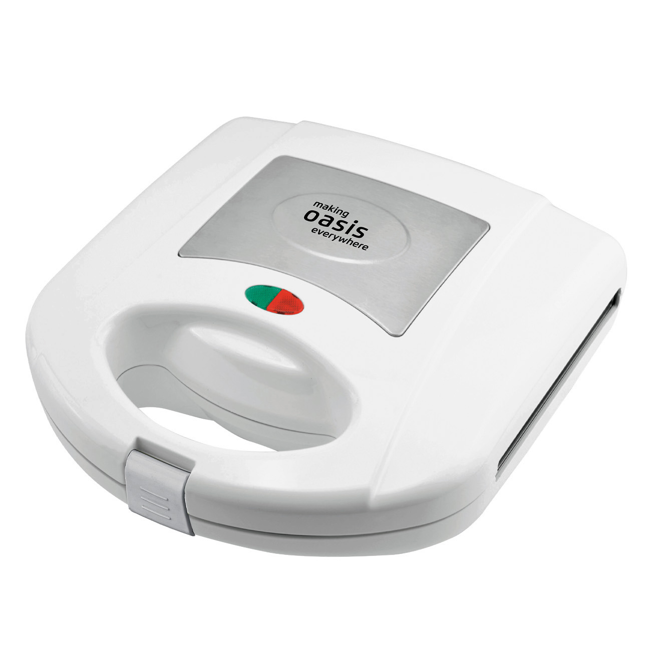 Изображение товара Мультипекарь making Oasis everywhere PK-3W белый компактный универсальный прибор