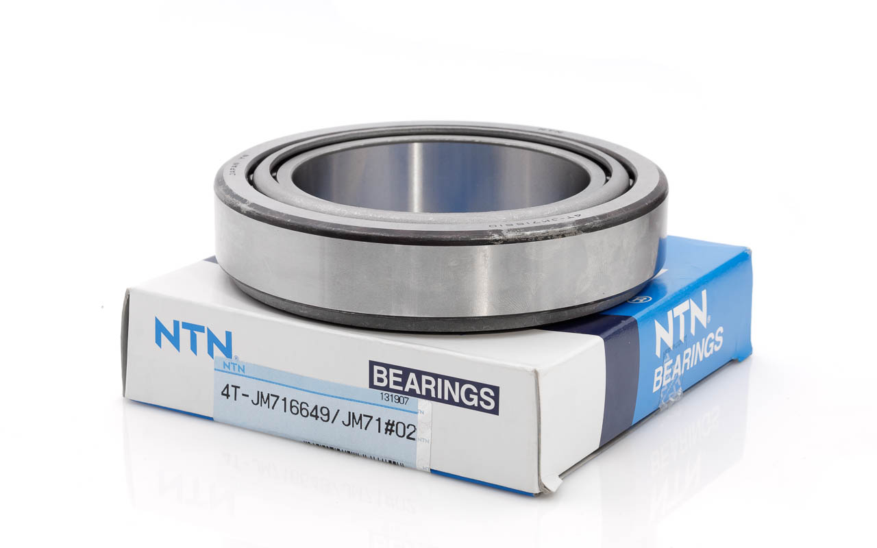 Изображение товара Подшипник конический NTN 4T-JM 716649 /10 85x130x29 мм Япония