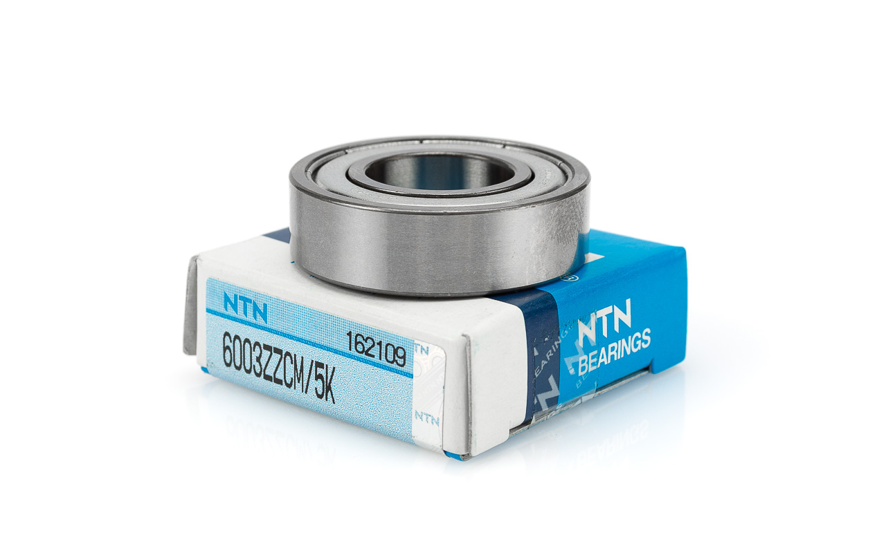 Изображение товара Подшипник 6003 ZZCM/5K NTN Изображение товара Подшипник 6003 ZZCM/5K NTN