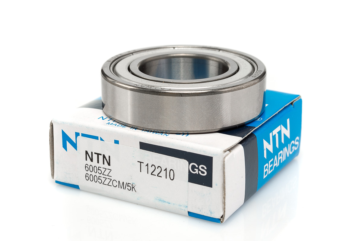 Изображение товара Подшипник 6005 ZZCM/5K (T) NTN