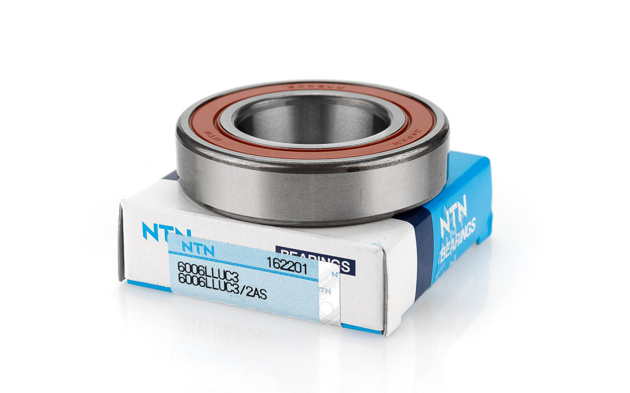 Изображение товара Подшипник 6006 LLUC3/2AS (2RS) NTN