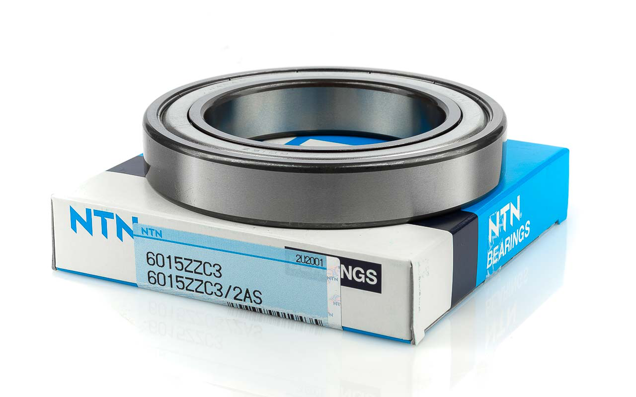 Изображение товара Подшипник 6015 ZZC3/2AS NTN