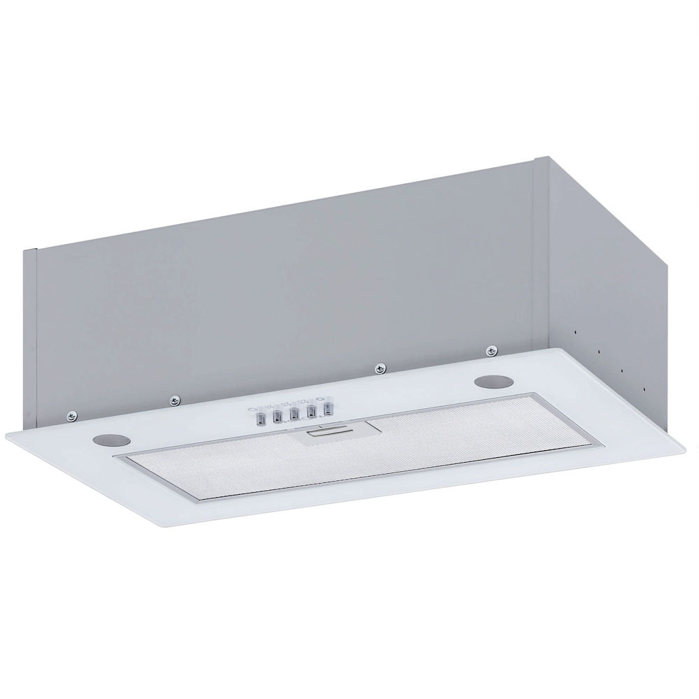 Изображение товара Вытяжка Krona Sintia white pb 60 см цвет белый