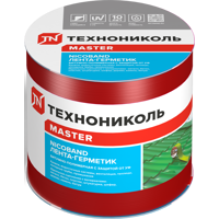 Изображение товара Лента-герметик Никобенд 3x0.1 м цвет красный