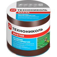 Изображение товара Лента-герметик Никобенд 3x0.1 м цвет коричневый