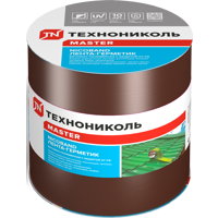 Изображение товара Лента-герметик Никобенд 10x0.15 м цвет коричневый Изображение товара Лента-герметик Никобенд 10x0.15 м цвет коричневый