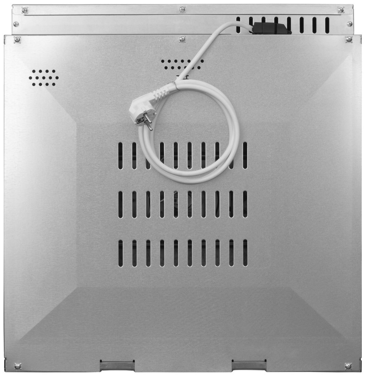 Изображение товара Встраиваемый духовой шкаф Hansa Bakingpro Boess694001 59.50x59.50x57 см цвет черный