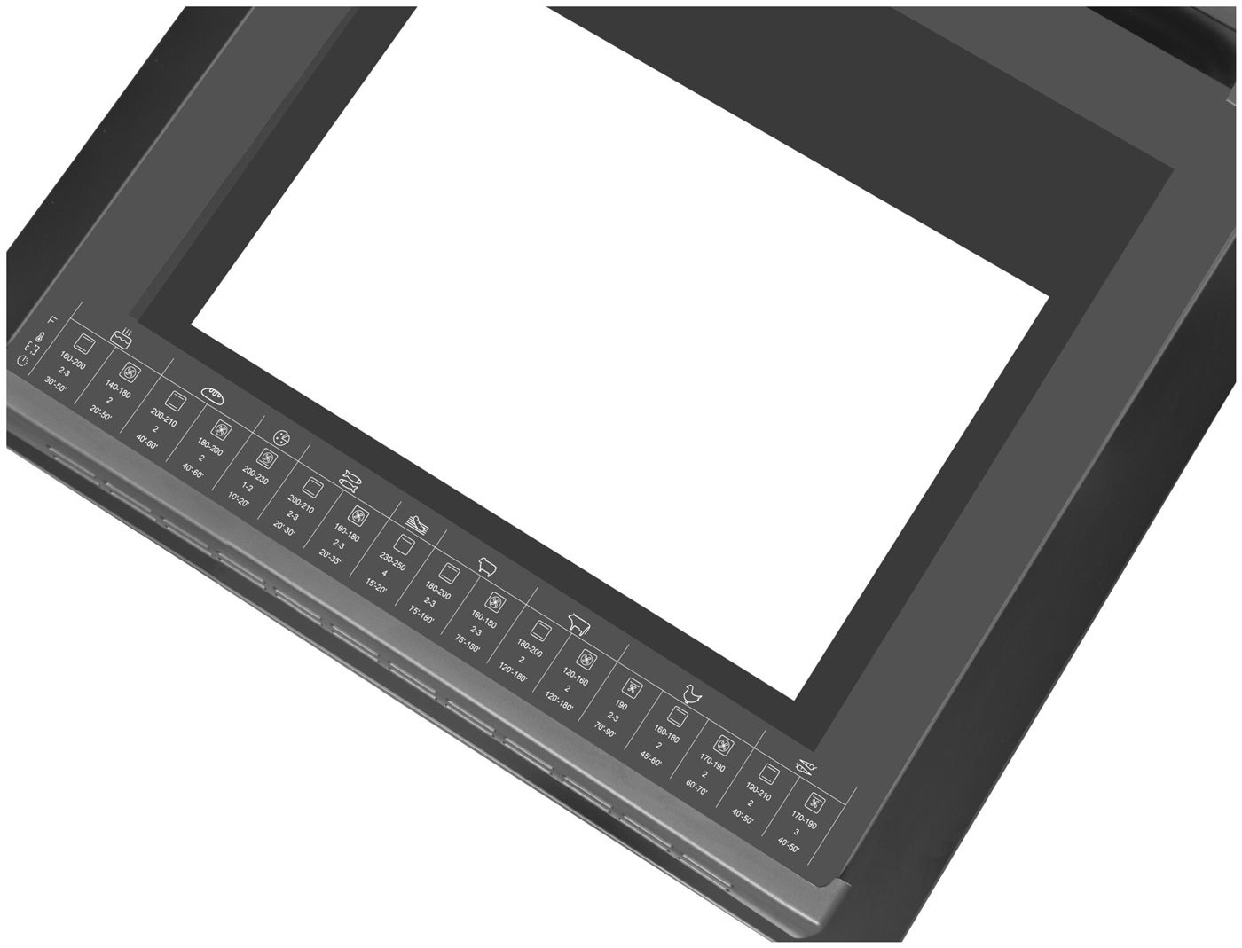 Изображение товара Встраиваемый духовой шкаф Hansa Boes694003 59.50x59.50x57.50 см цвет черный