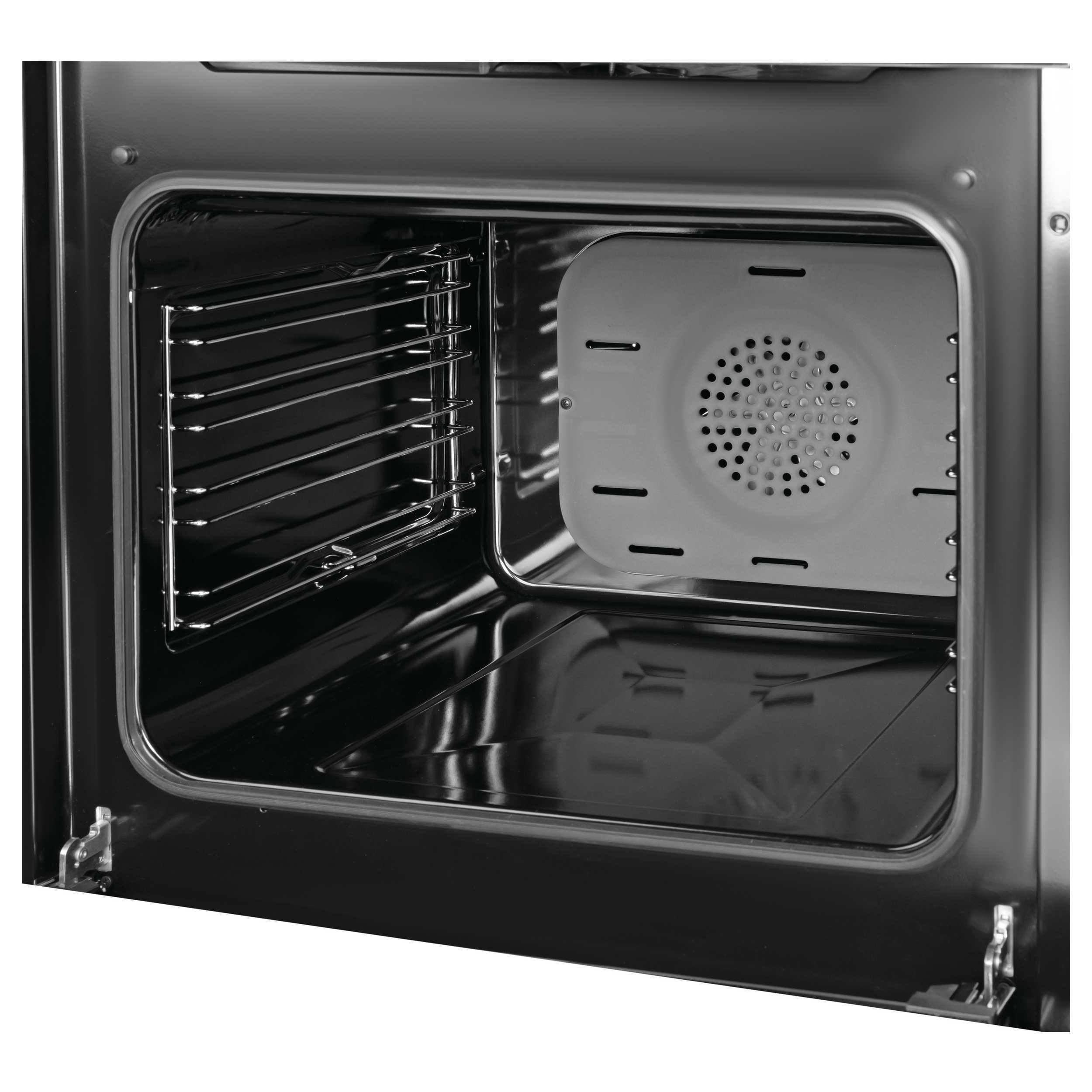 Изображение товара Встраиваемый духовой шкаф Korting OKB 370 CMW белый 60 л