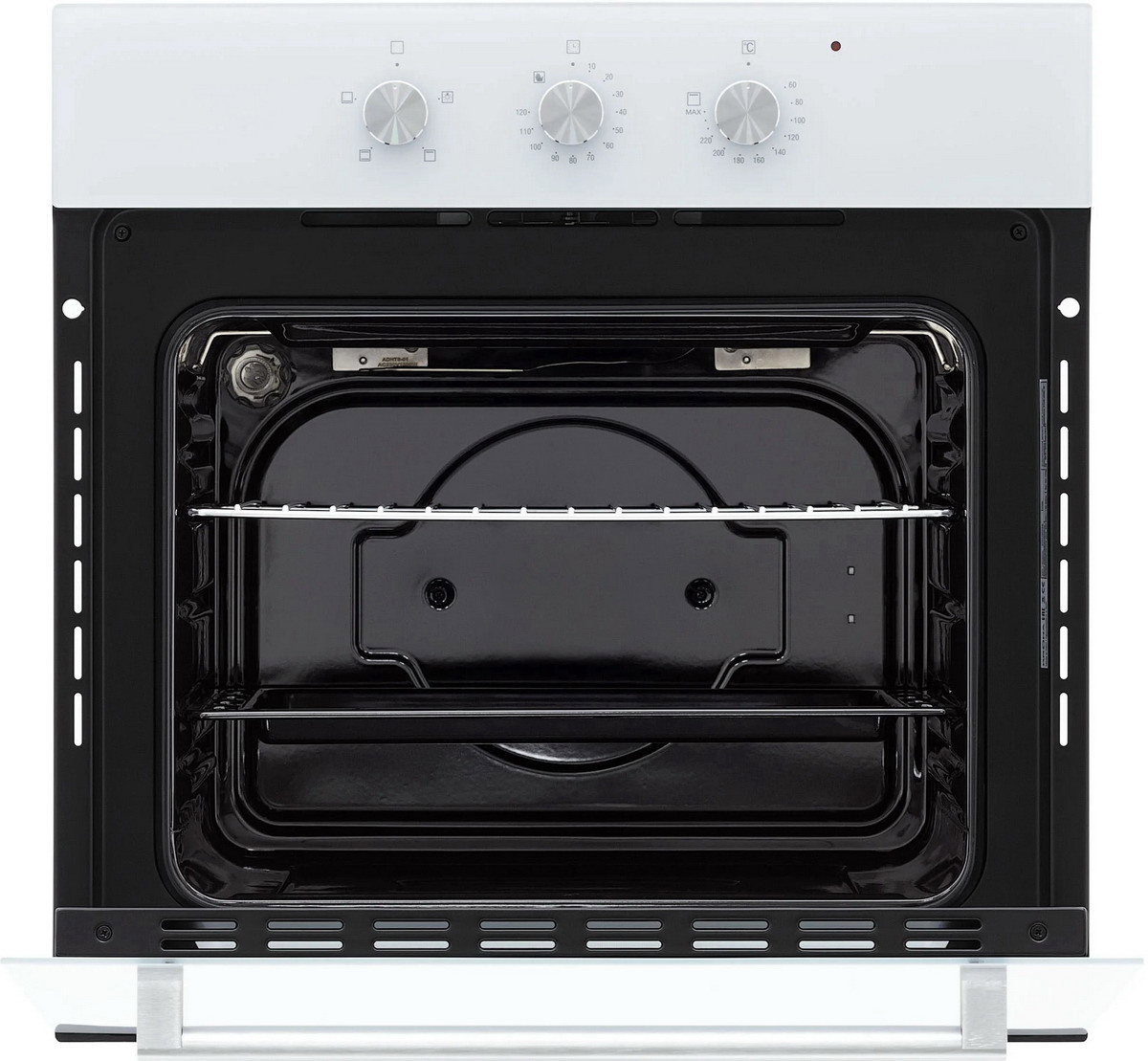 Изображение товара Встраиваемый духовой шкаф Krona Essenza 60 Wh G2 68 л белый с грилем