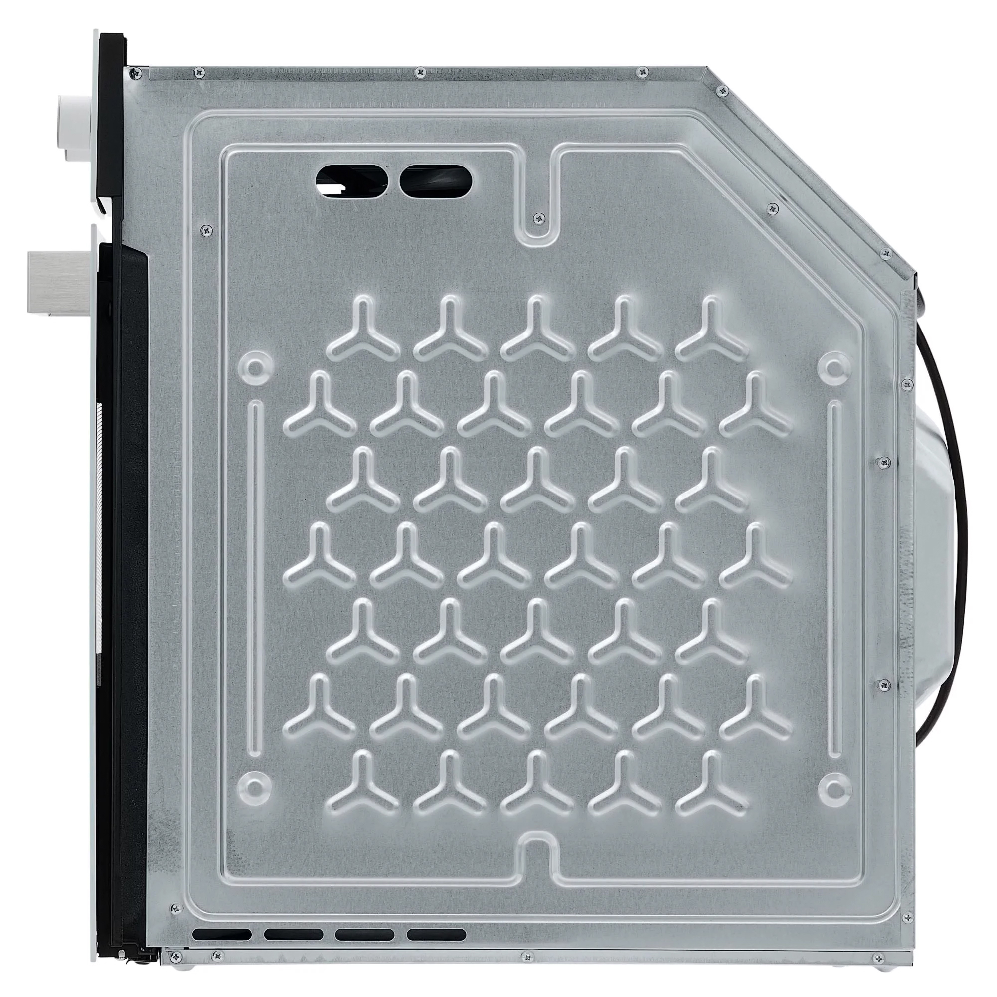 Изображение товара Встраиваемый духовой шкаф Krona Regina 60 Wh белый с грилем и конвекцией