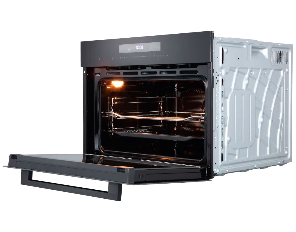 Изображение товара Встраиваемый духовой шкаф Kuppersberg Kht 616 Black 59.50x45.40x56.50 см цвет черный