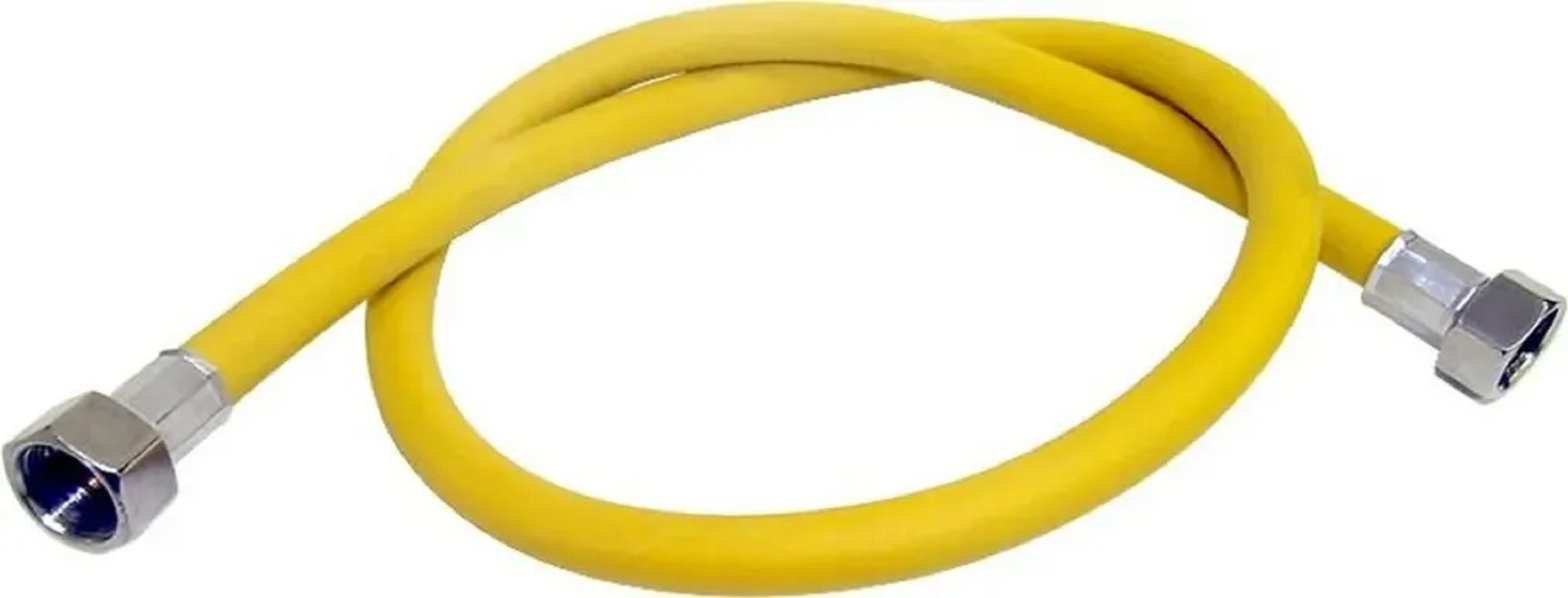 Изображение товара Шланг газовый ПВХ армированный Elka 1/2" ВР 3 м для газа