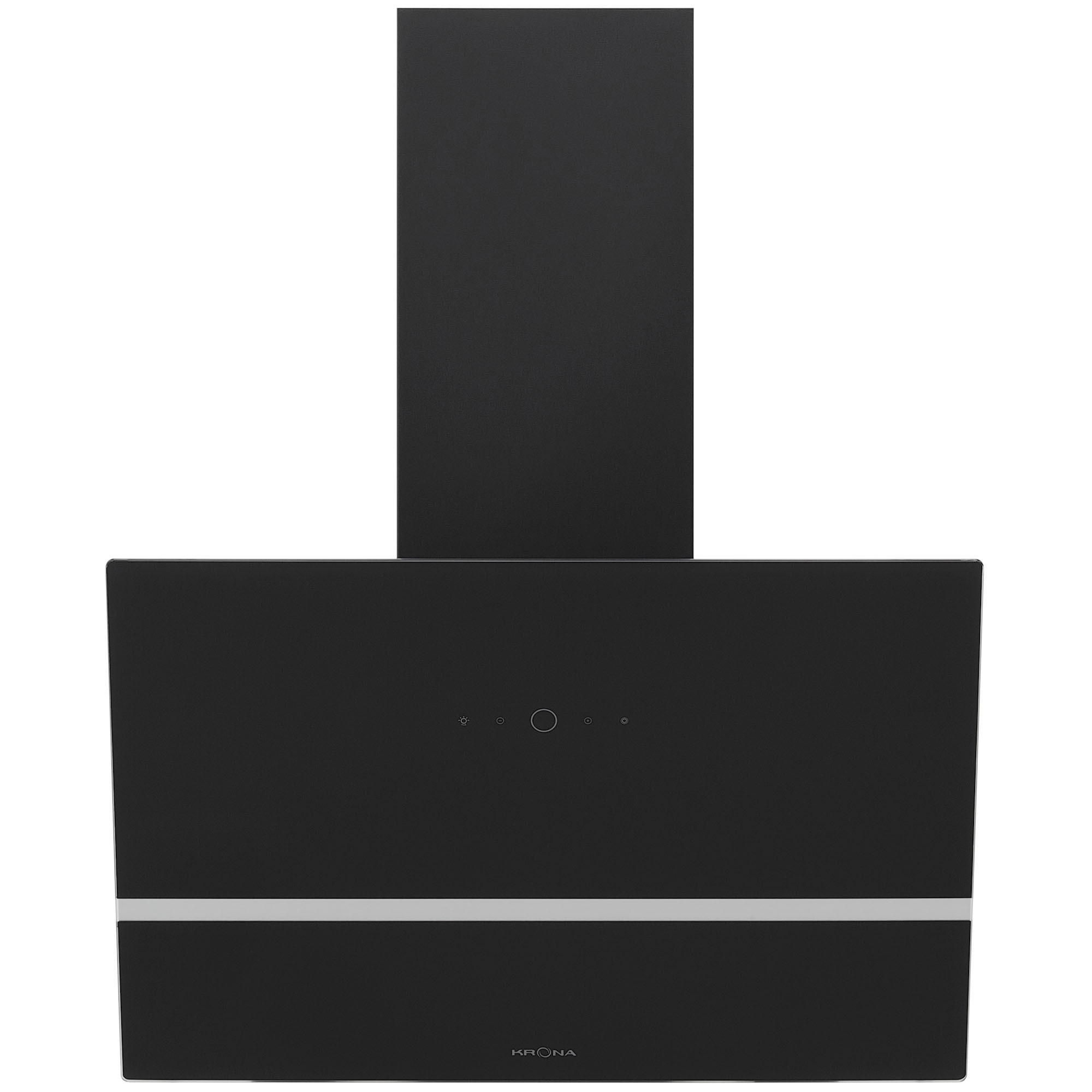 Изображение товара Вытяжка Krona Bruno 600 Black S 59.5 см цвет черный