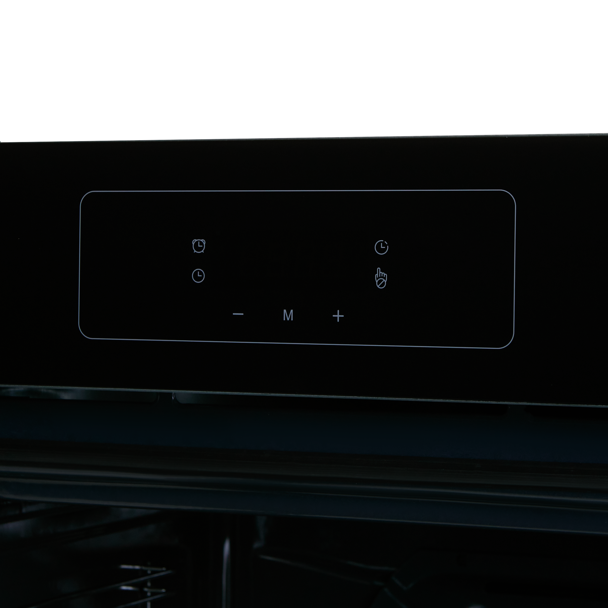 Электрический духовой шкаф Haier HOD-P08WGB 59.5x59.5x56.8 см конвекция цвет черный - 6