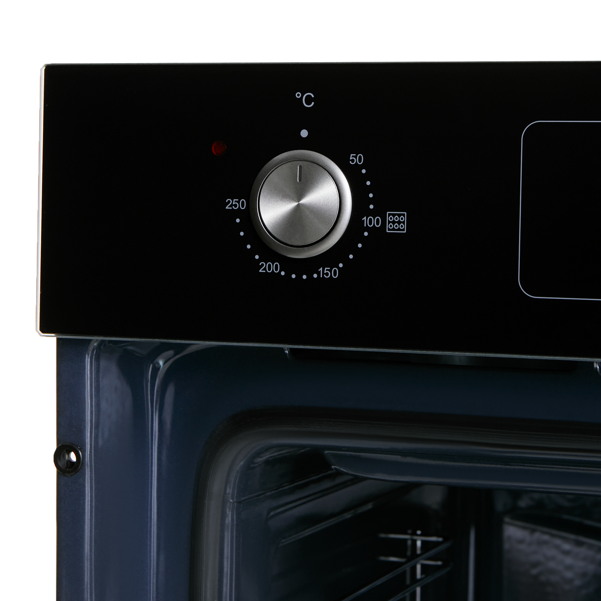 Электрический духовой шкаф Haier HOD-P08WGB 59.5x59.5x56.8 см конвекция цвет черный - 4