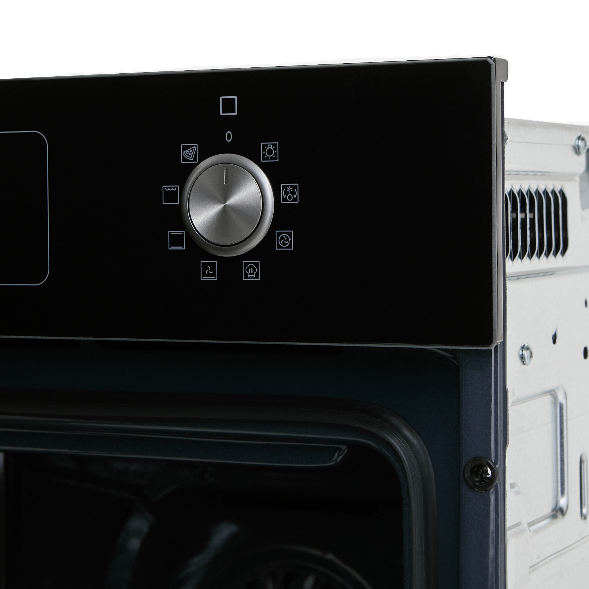 Электрический духовой шкаф Haier HOD-P08WGB 59.5x59.5x56.8 см конвекция цвет черный - 5