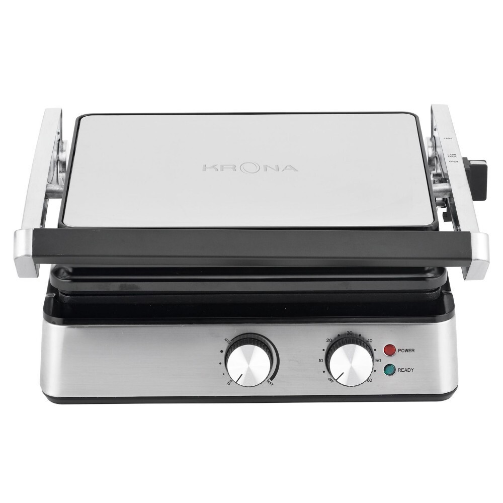 Изображение товара Электрический гриль Kontakt-Tischgrill 1800W с таймером