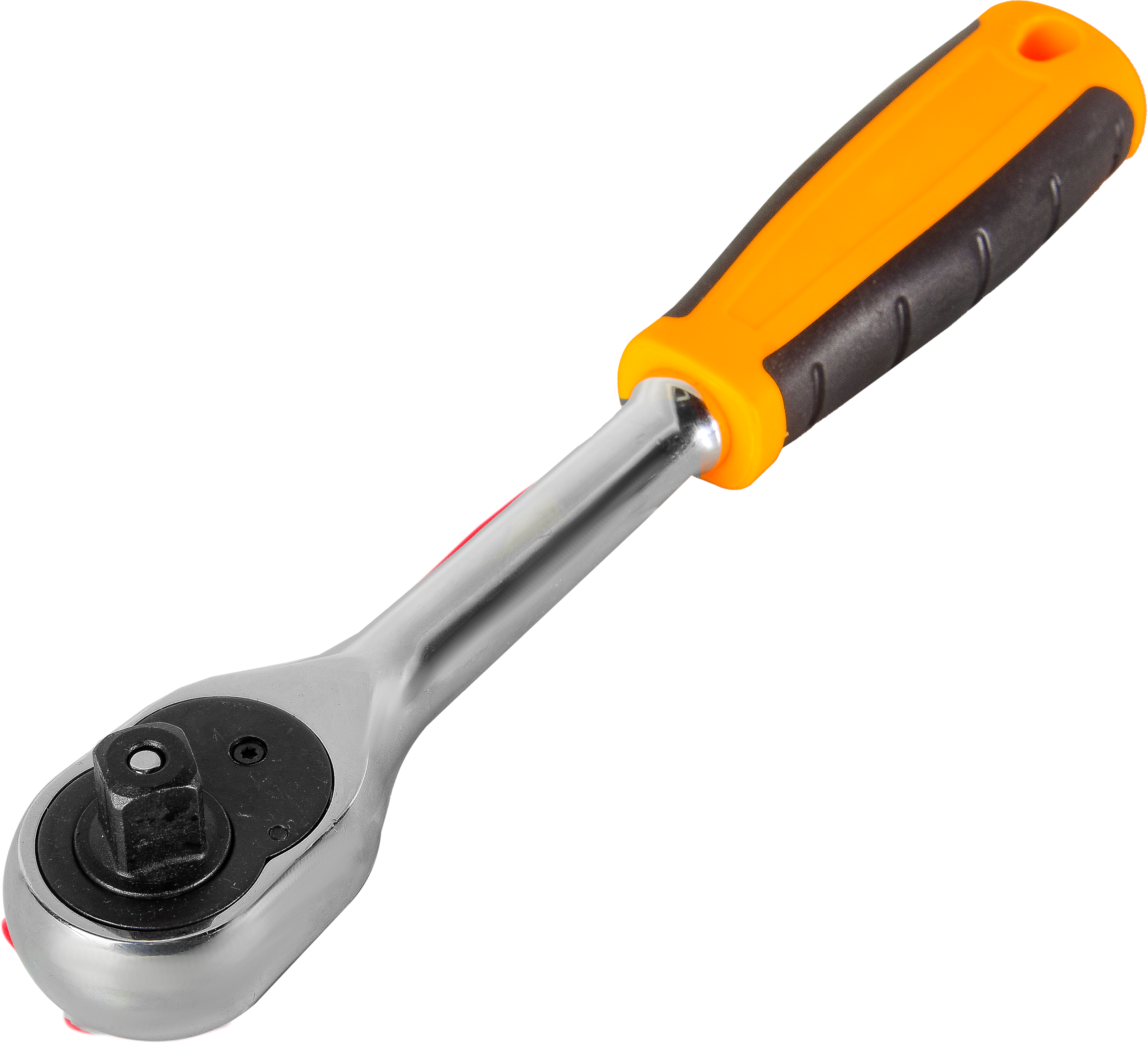 Изображение товара Ключ трещотка Вихрь 73/6/5/9 1/2 дюйма 200 мм 72 зубца