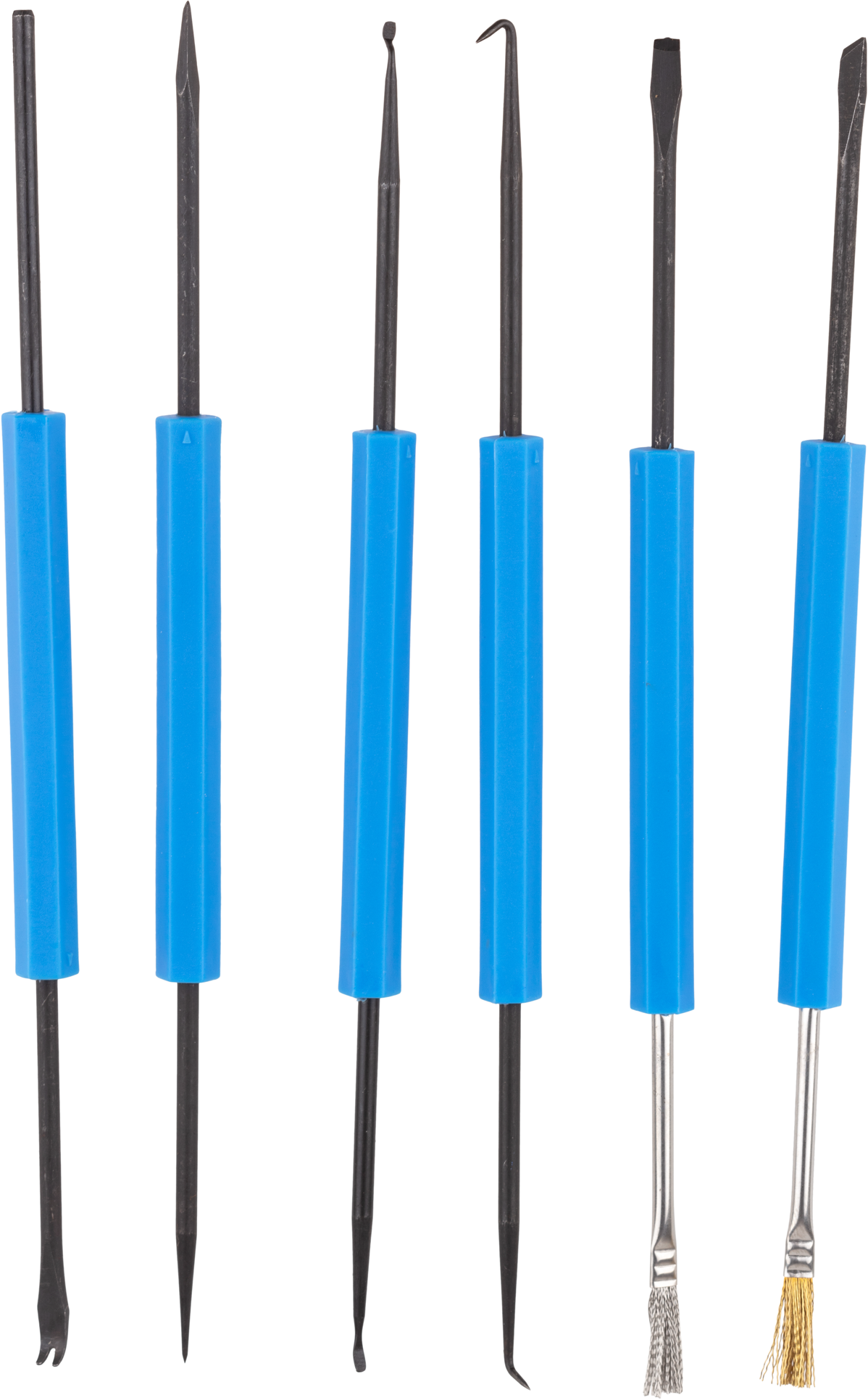 Изображение товара Набор для пайки Rexant 12-6031 6 шт.