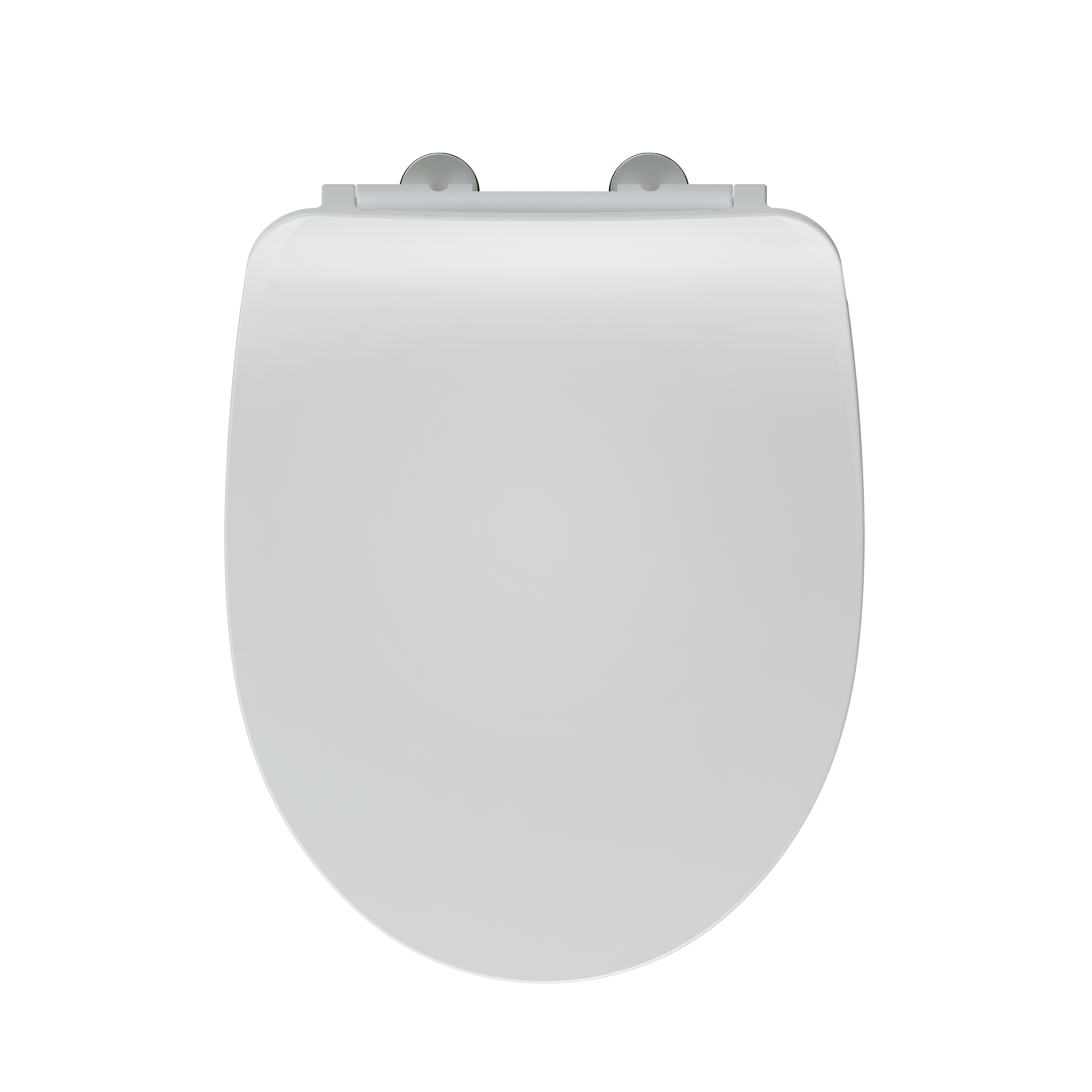 Изображение товара Сиденье для унитаза Cersanit Melar 64744 белое с микролифтом