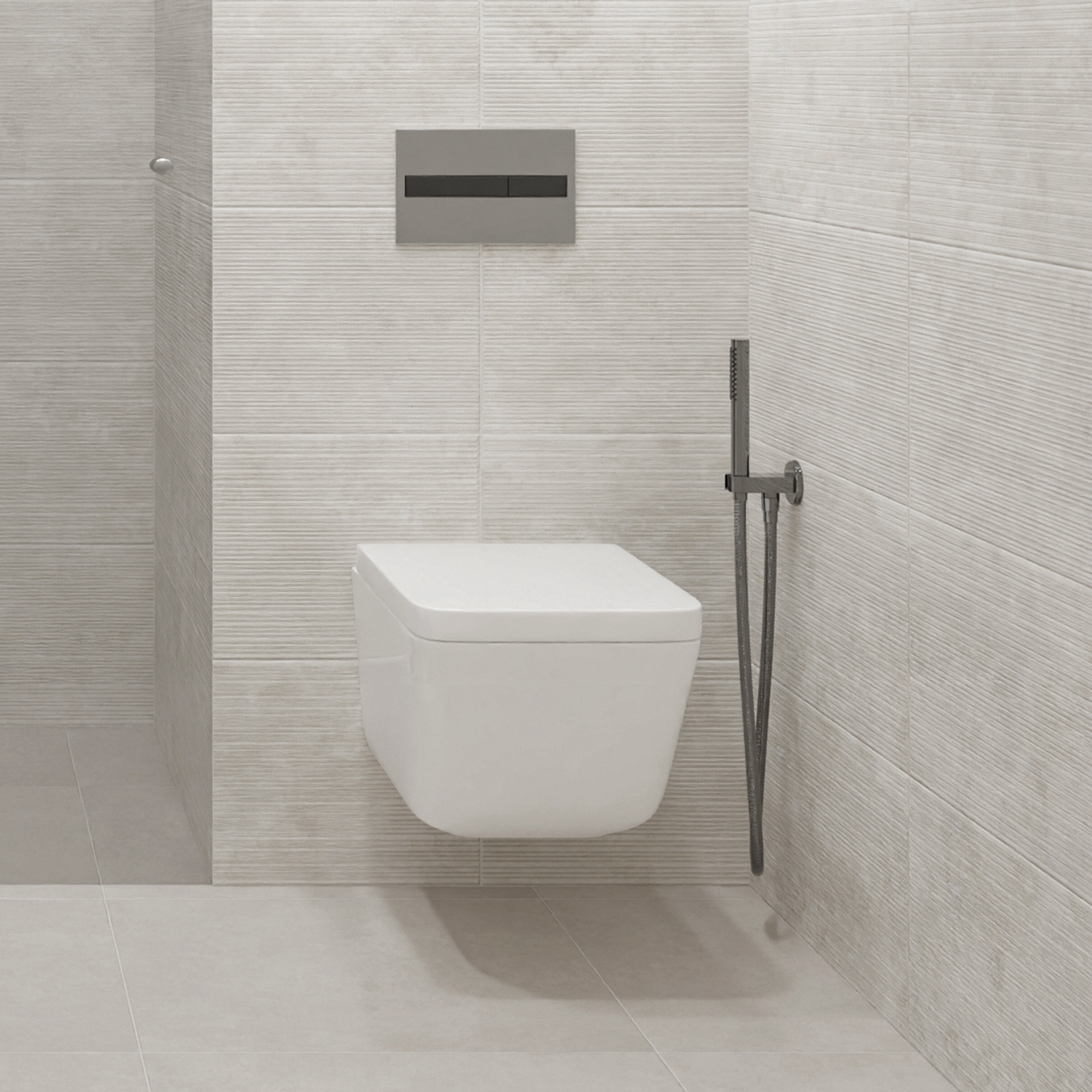 Изображение товара Плитка настенная Azori Torrente 31.5x63 см 1.79 м² матовая цвет бежевый