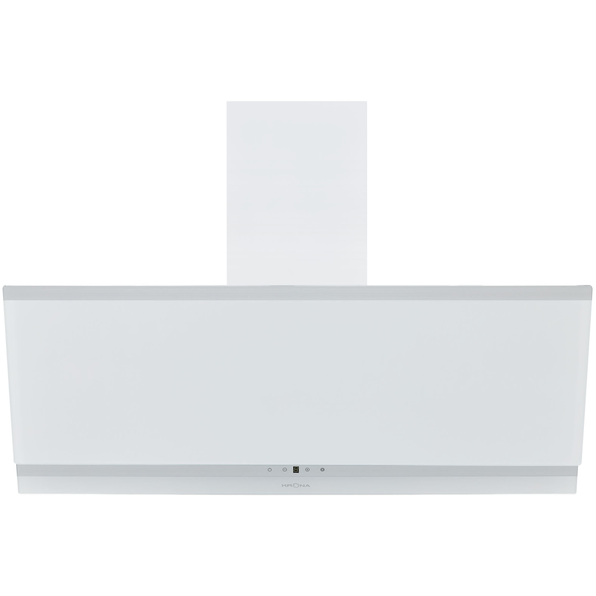 Изображение товара Вытяжка Krona IRMA A 900 white S 89.5 см цвет белый
