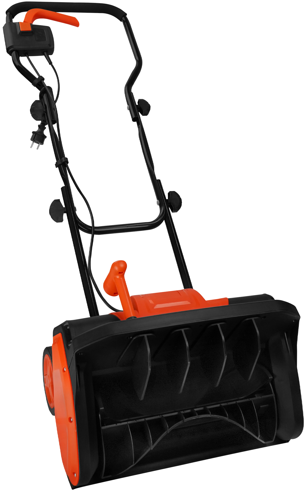 Изображение товара Снегоуборщик электрический Vertextools DSU-430-1850S 1850 Вт