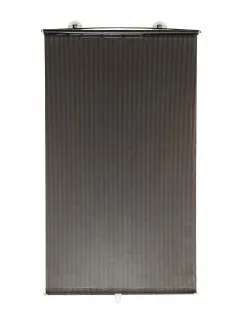 Штора рулонная 58x125 см черная