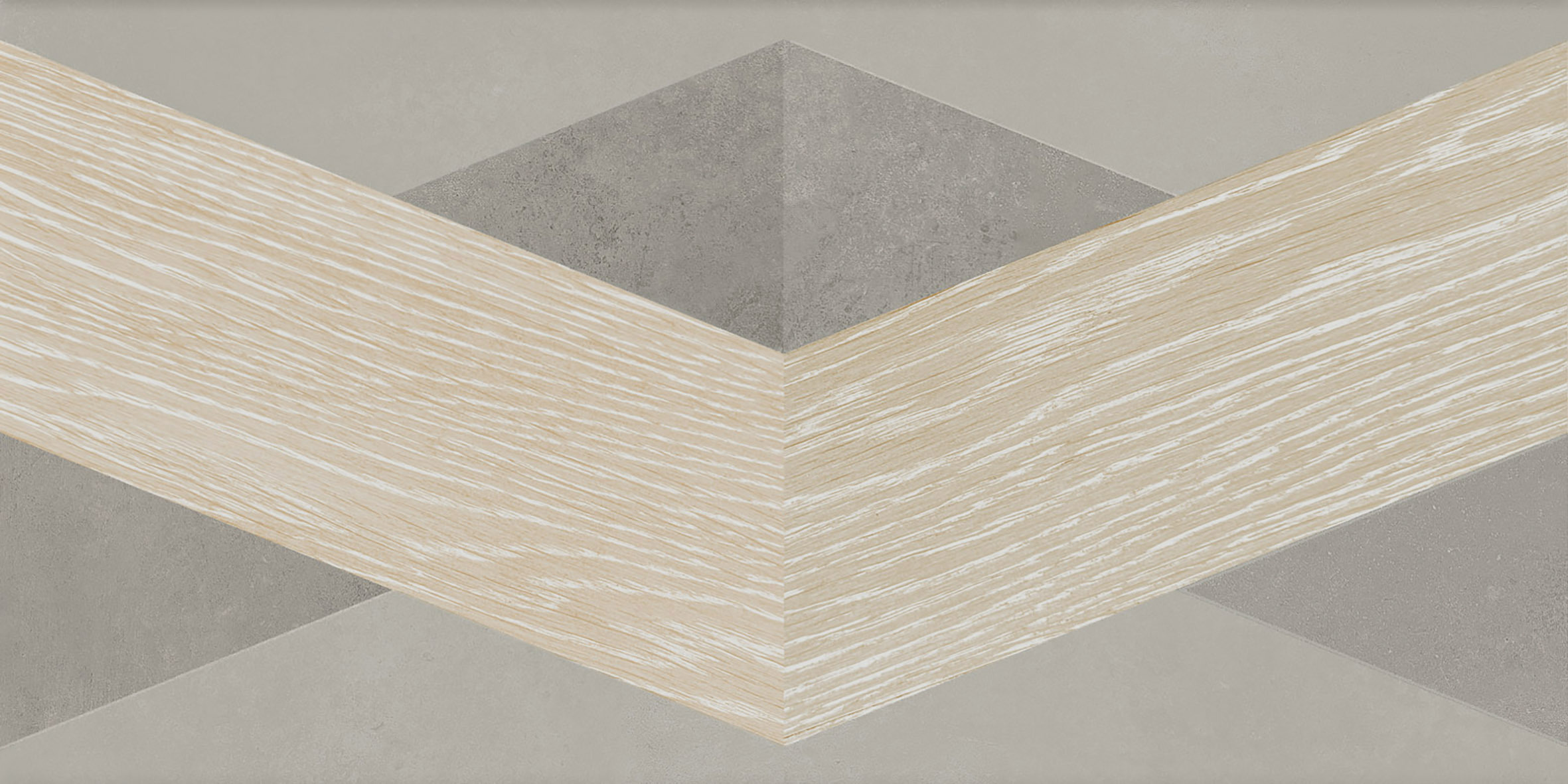 Изображение товара Настенная плитка Kreaforta Mersey Wood Mix 20x40 см для ванной комнаты