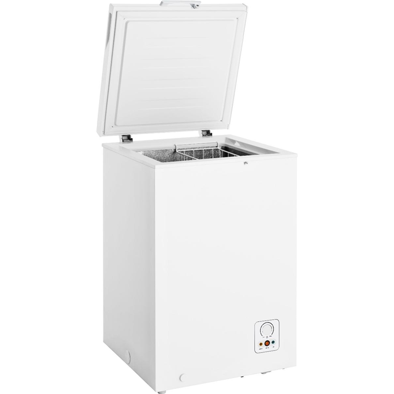 Изображение товара Морозильный ларь Gorenje FH10FPW 54.6x85.4x47.9 см цвет белый Изображение товара Морозильный ларь Gorenje FH10FPW 54.6x85.4x47.9 см цвет белый