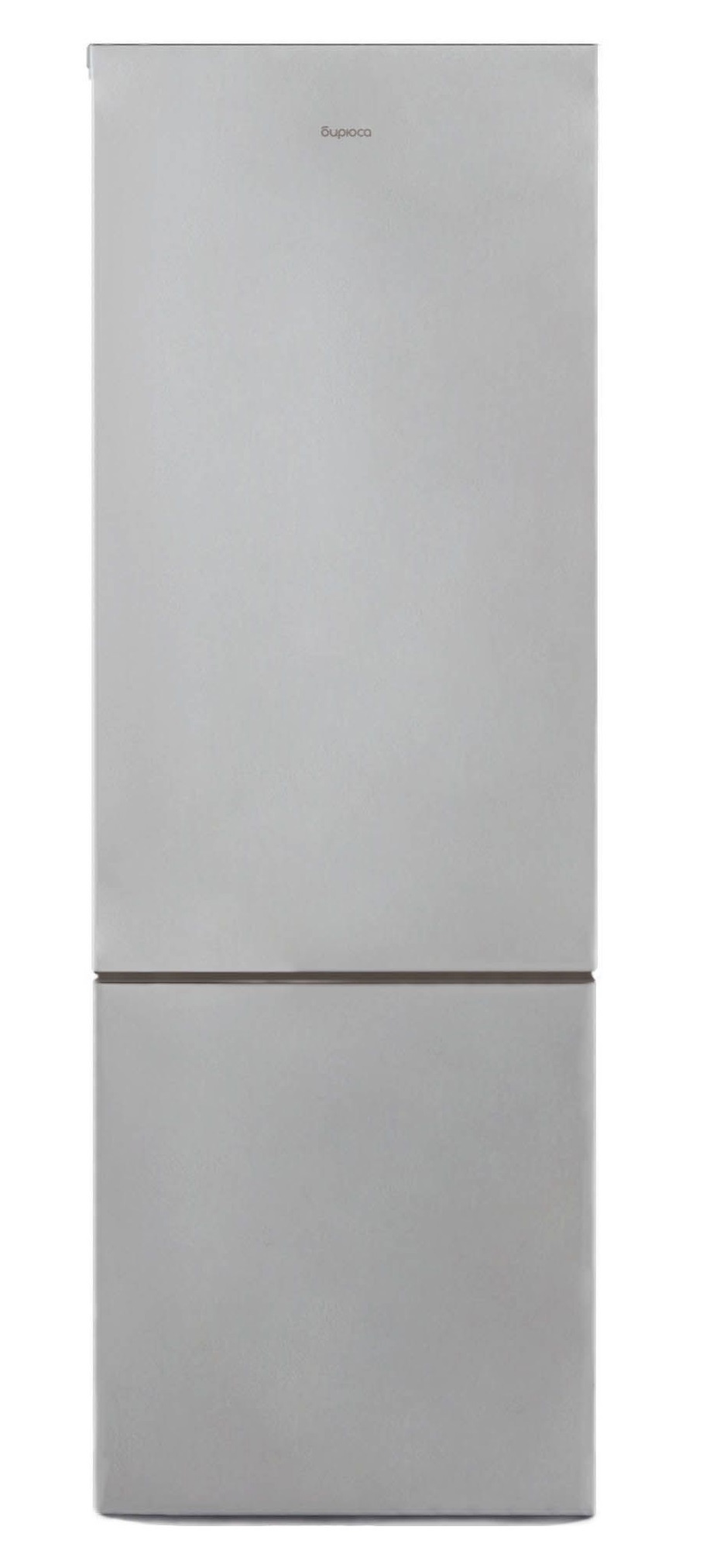 Изображение товара Отдельностоящий холодильник Бирюса M 6032 60x180 см серебристый двухкамерный