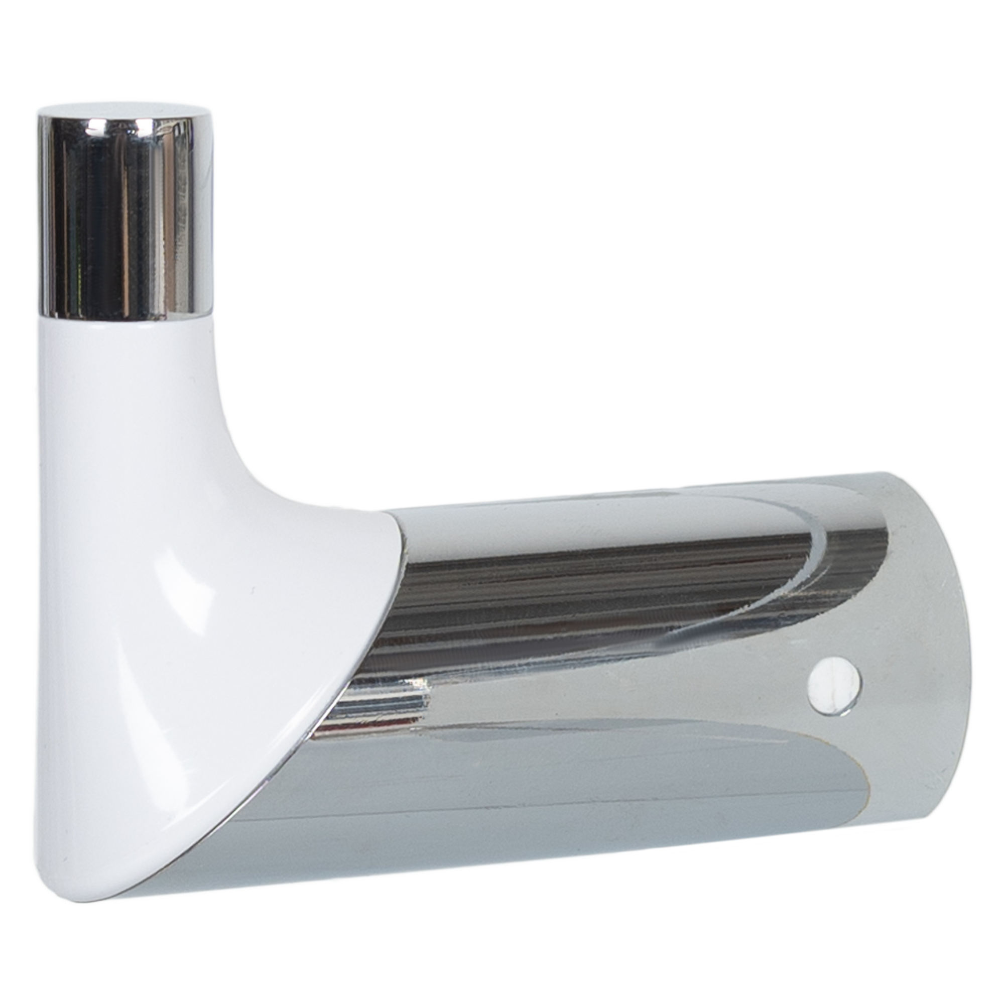 Изображение товара Крючок Swensa Lock SWR-6600-01-CRM, нержавеющая сталь, цвет белый